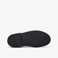 Desert Boot Kid — Black 3