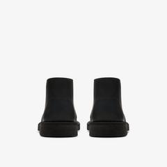 Desert Boot Kid — Black 5