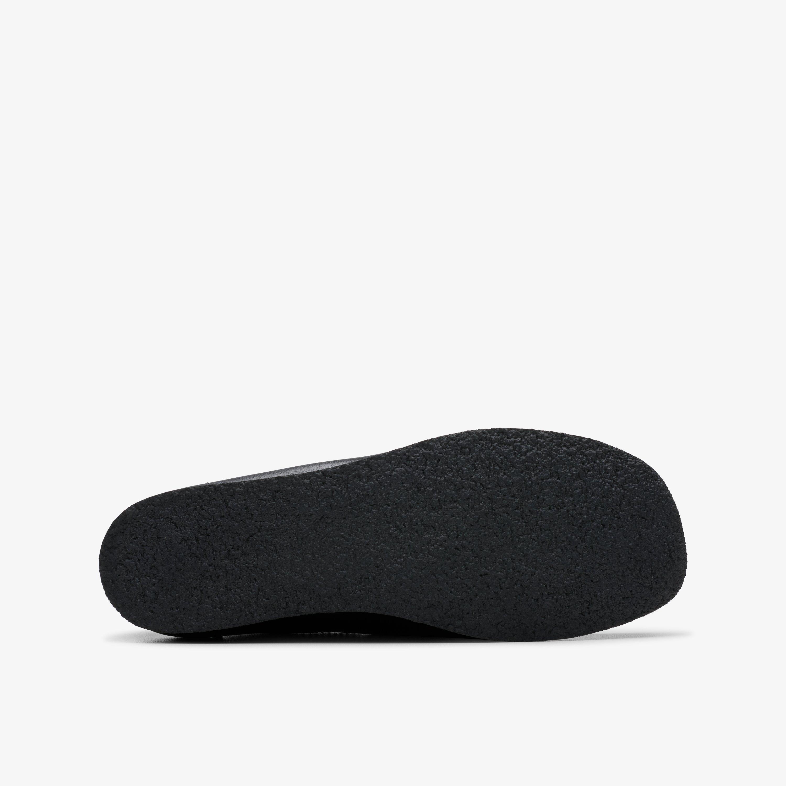 Wallabee Kid — Black