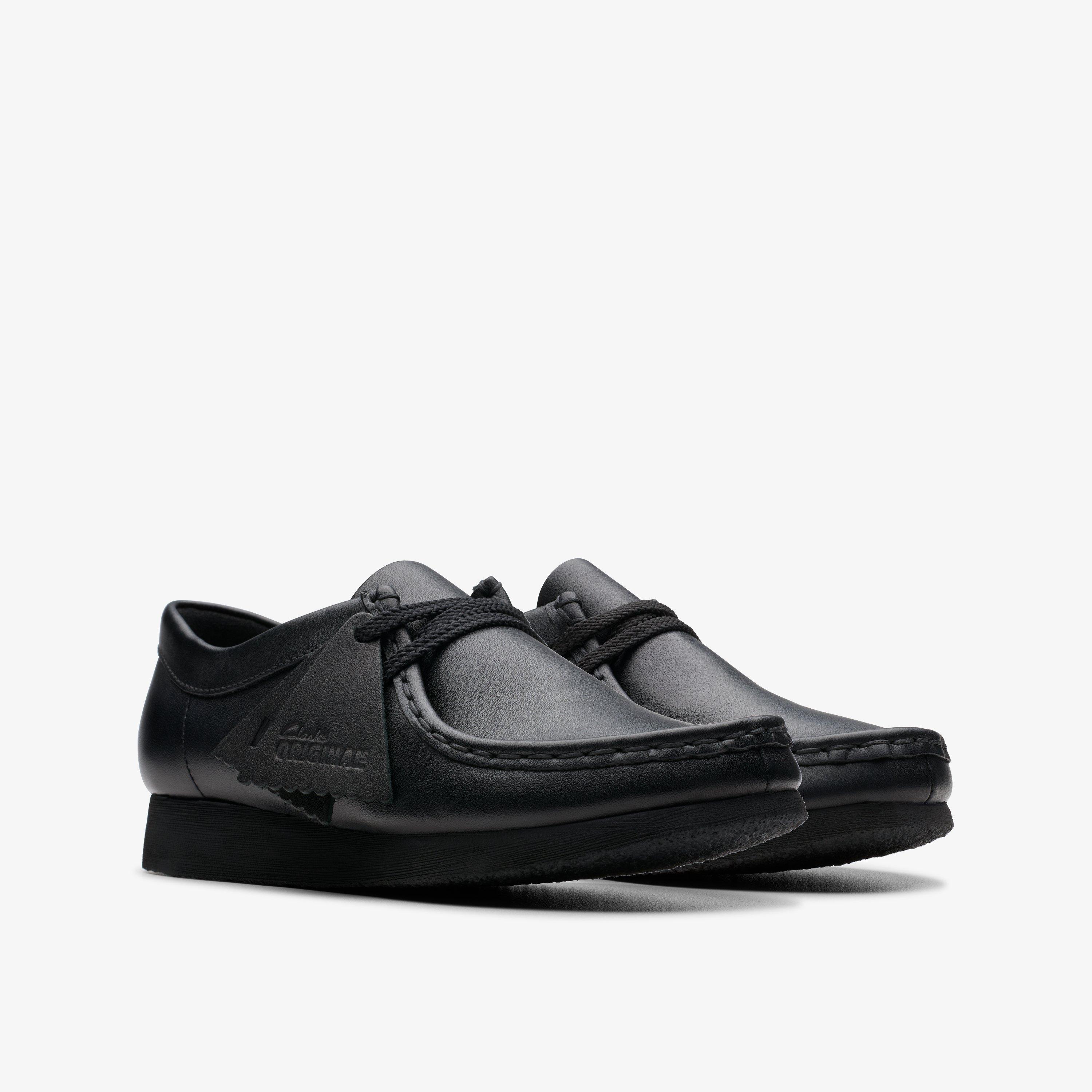 Boys wallabee shoes hotsell