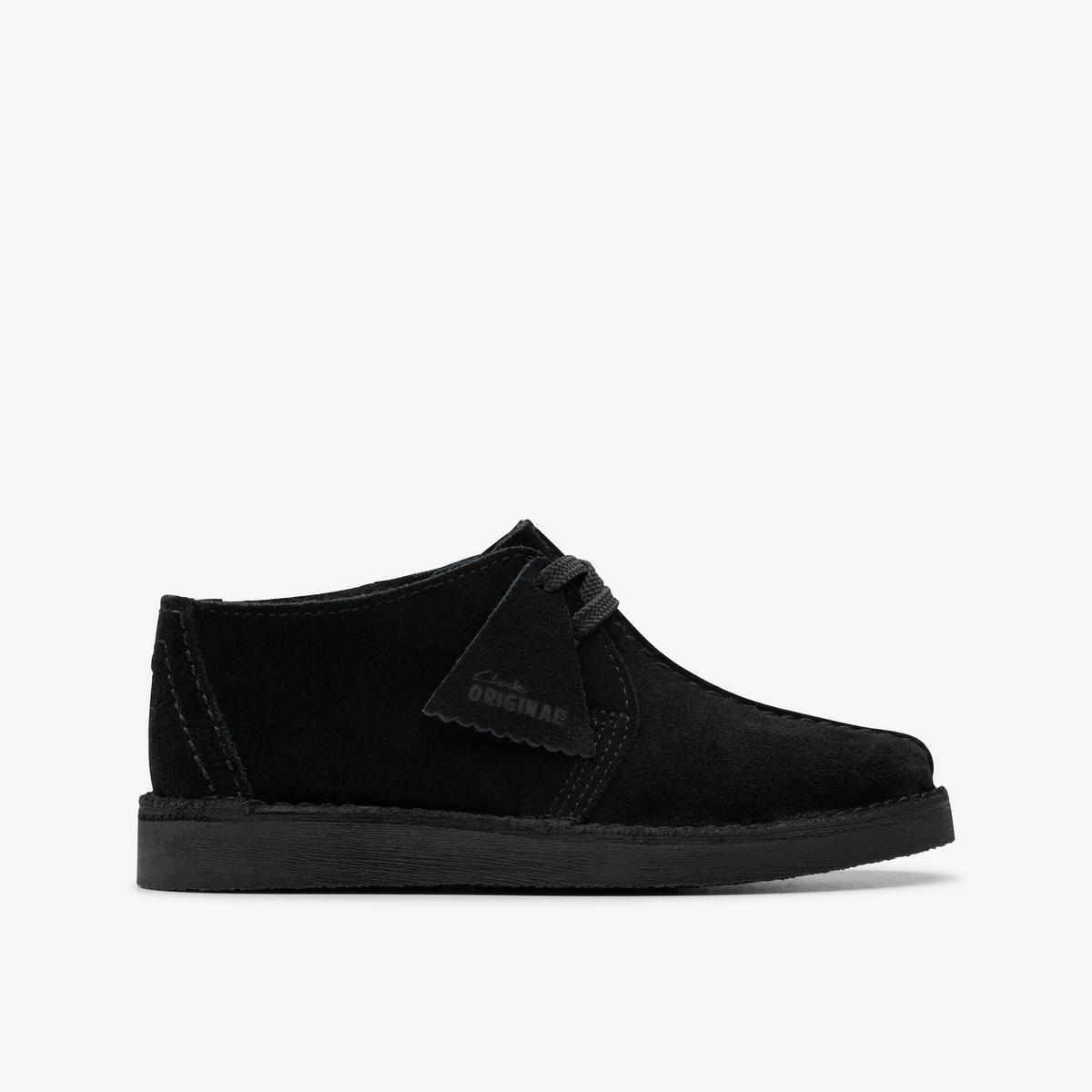 Desert Trek Kid — Black