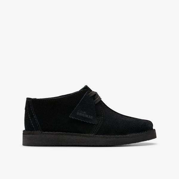 Desert Trek Kid — Black
