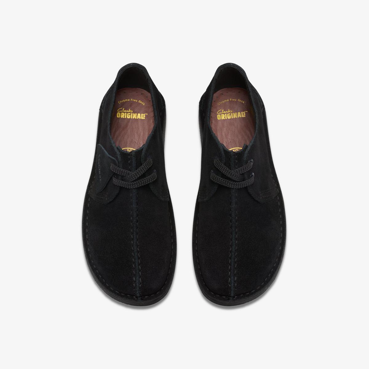 Desert Trek Kid — Black