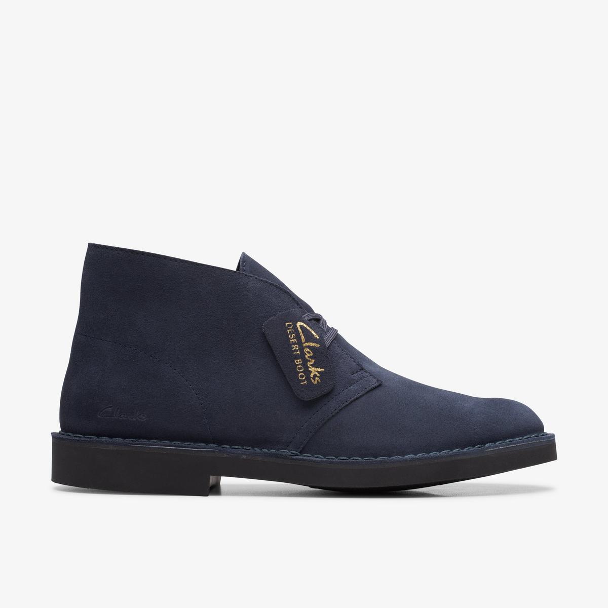 Desert Boot Evo — Blue