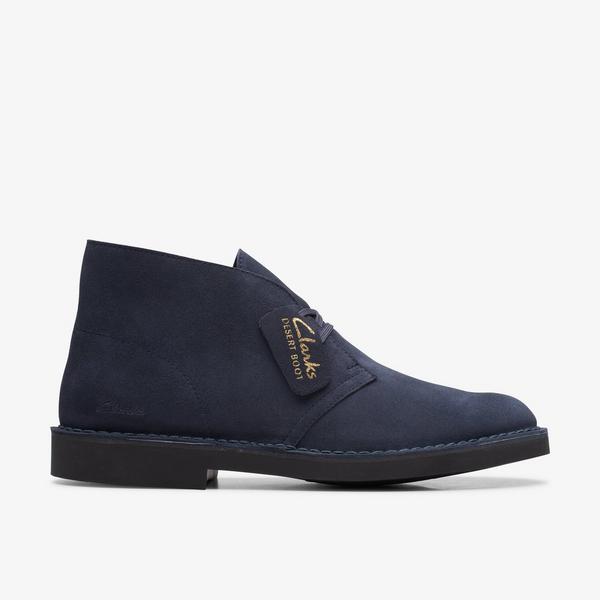 Desert Boot Evo — Blue