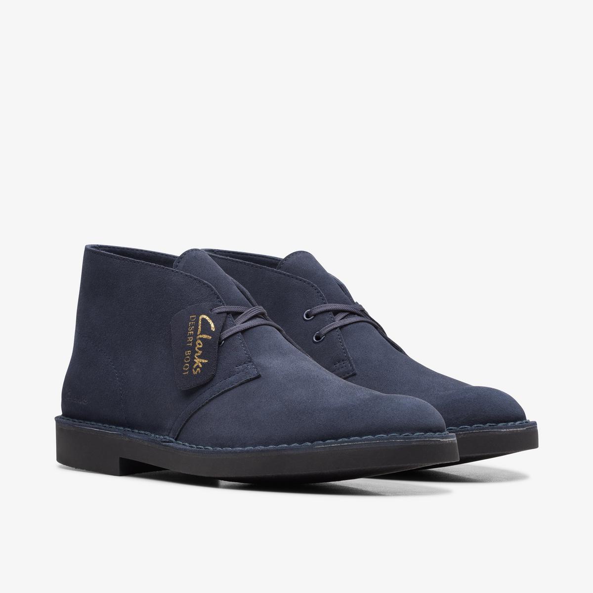 Desert Boot Evo — Blue