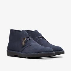 Desert Boot Evo — Blue 4