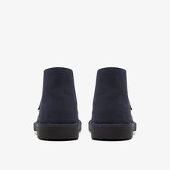 Desert Boot Evo — Blue 5