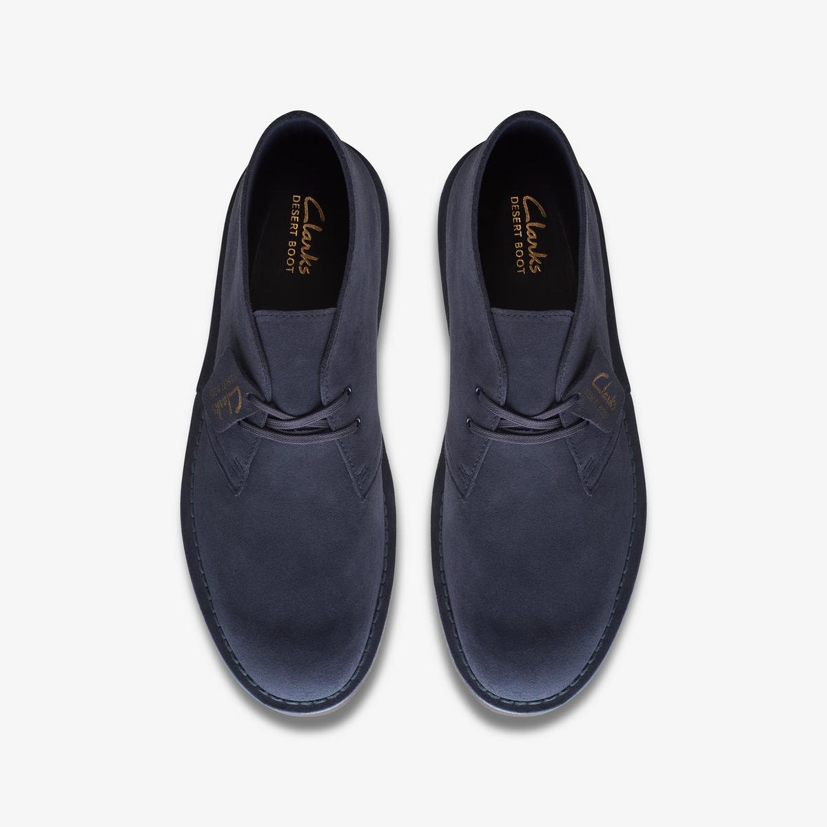 Desert Boot Evo — Blue