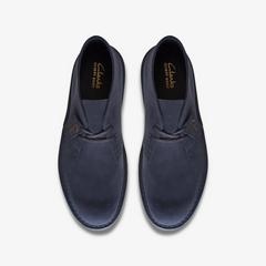 Desert Boot Evo — Blue 6