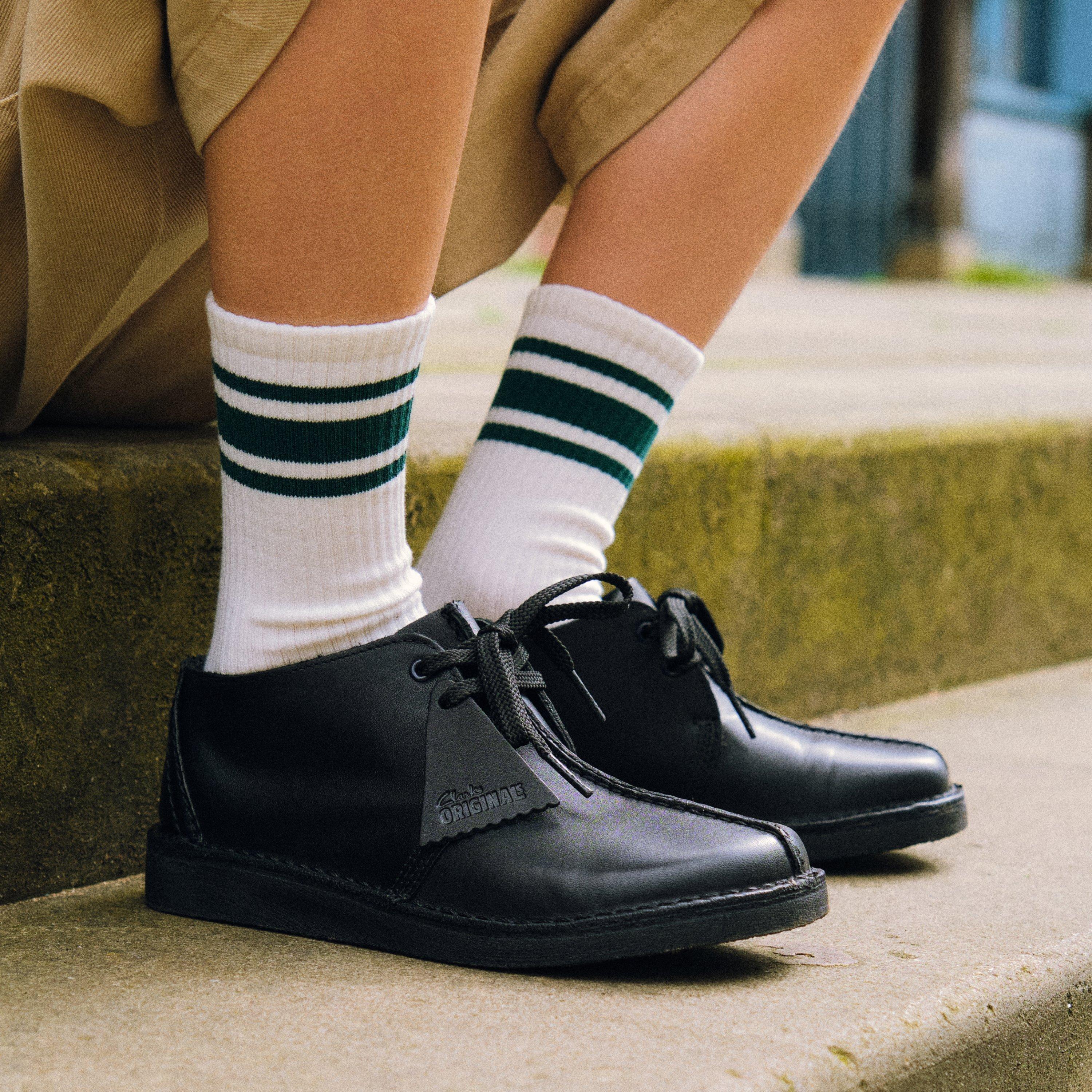 Desert Trek Kid — Black