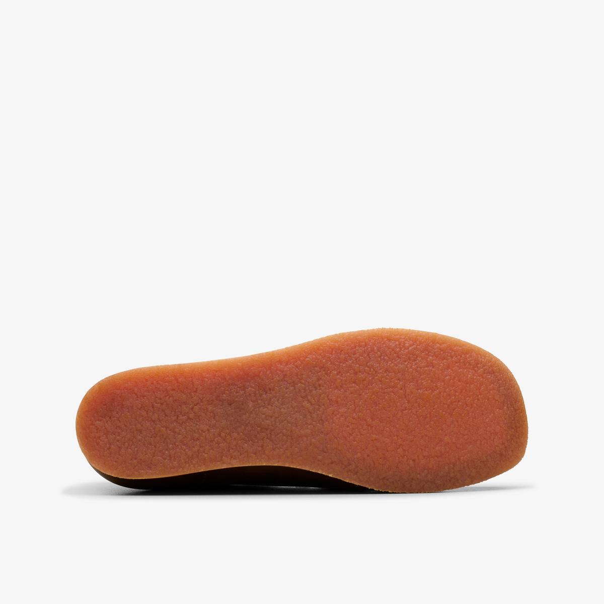 Wallabee Boot Kid — Brown