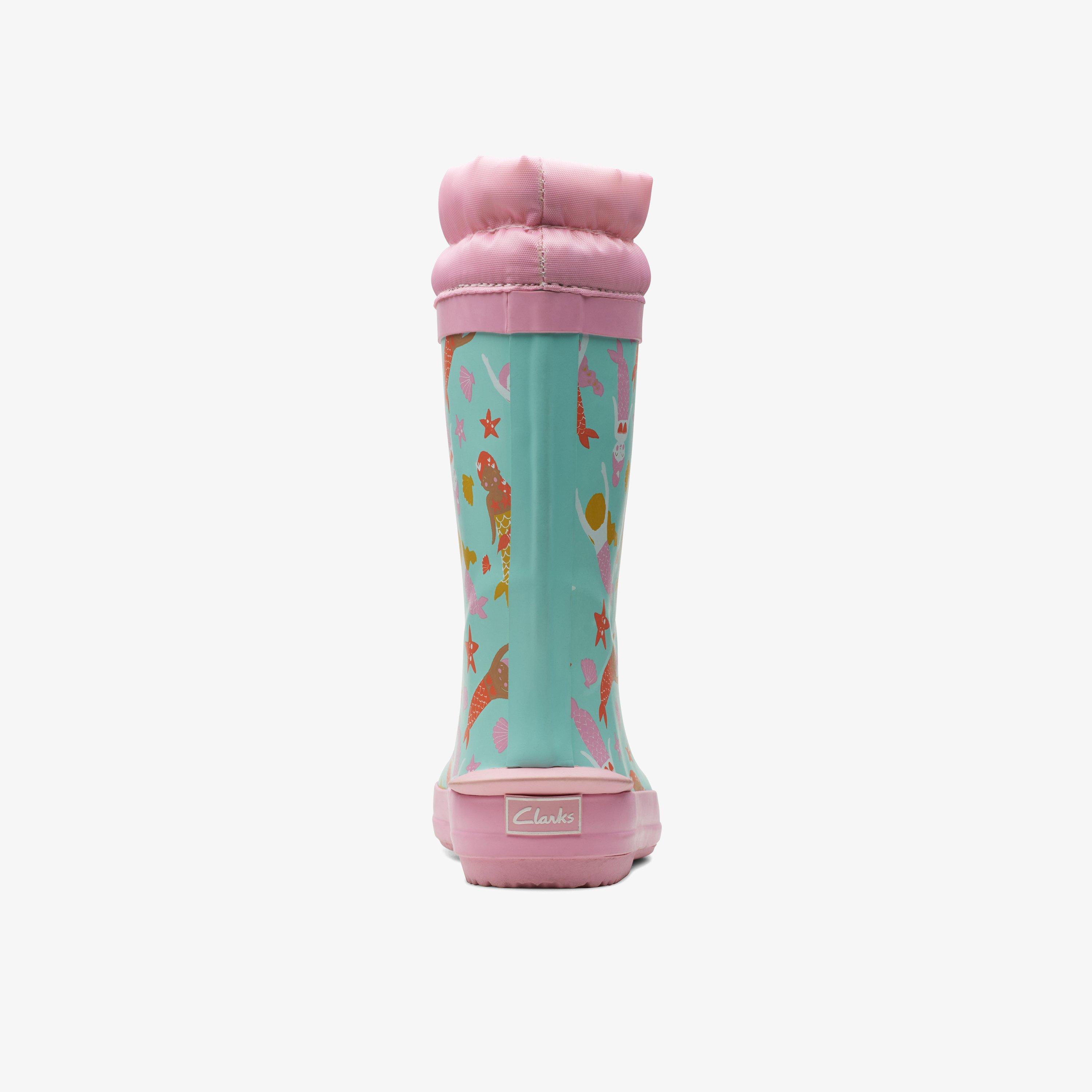 Clark rain boots hot sale