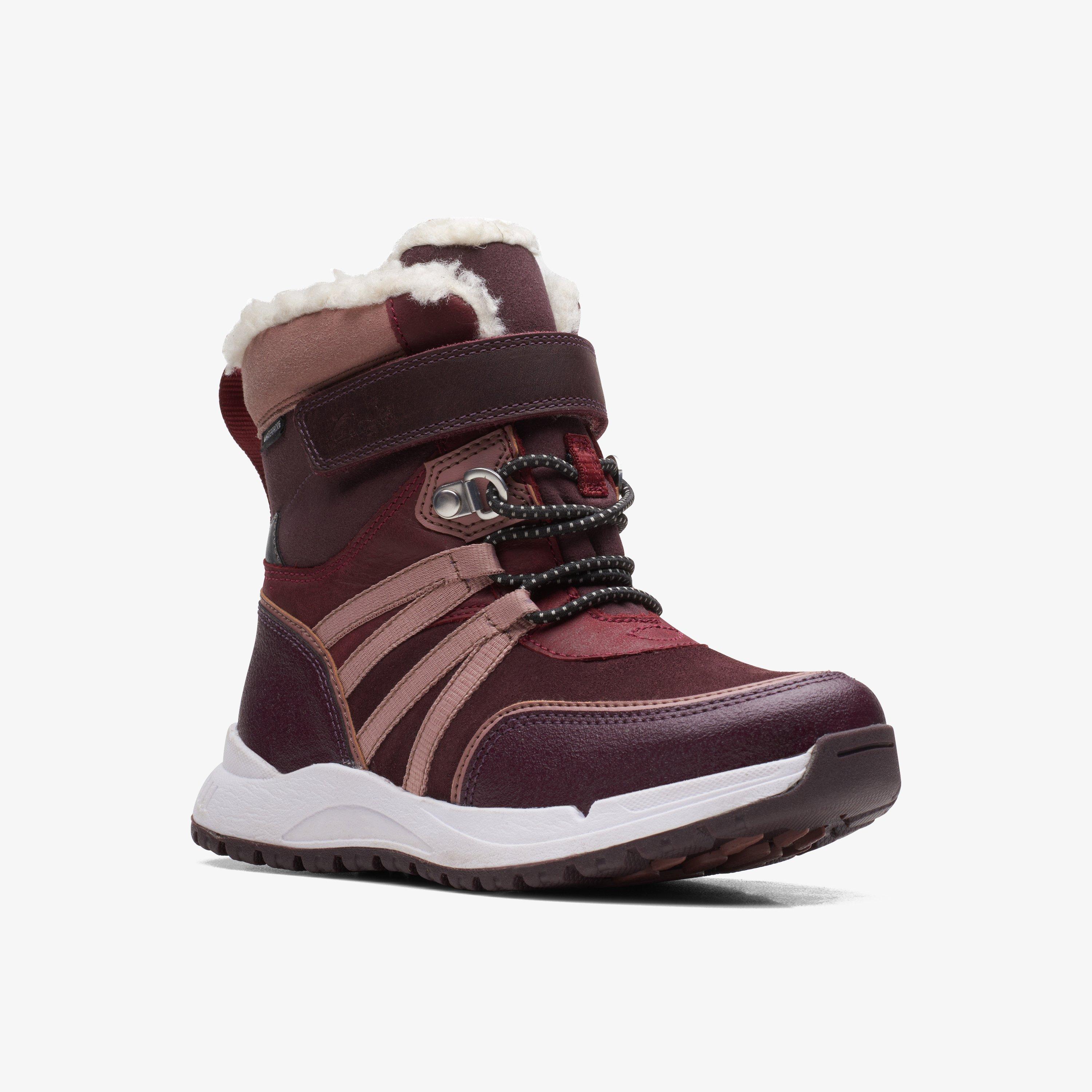Discount Girls Boots Winter Chelsea Boots Clarks Outlet