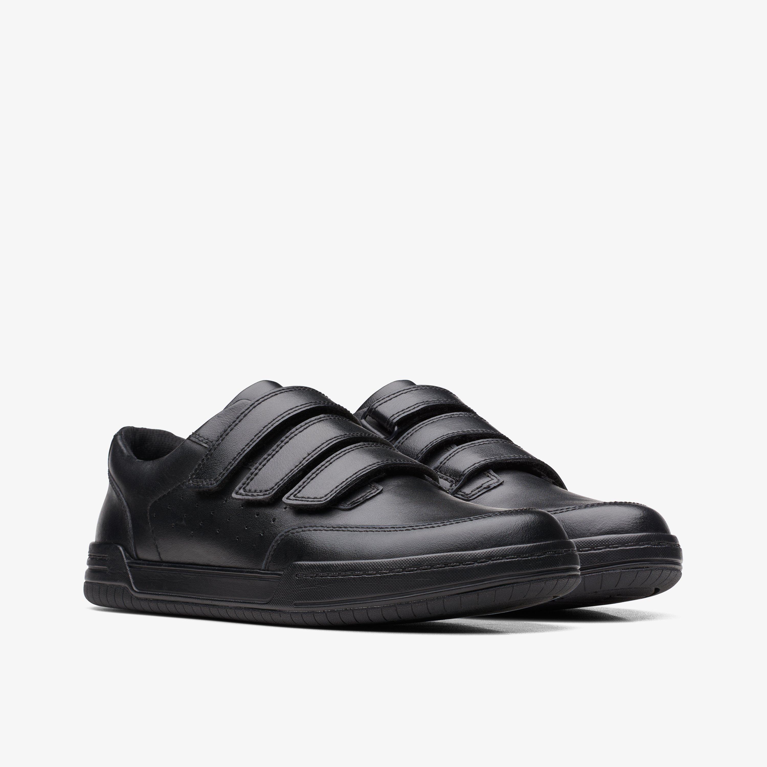 Clarks outlet boys school shoes hot sale
