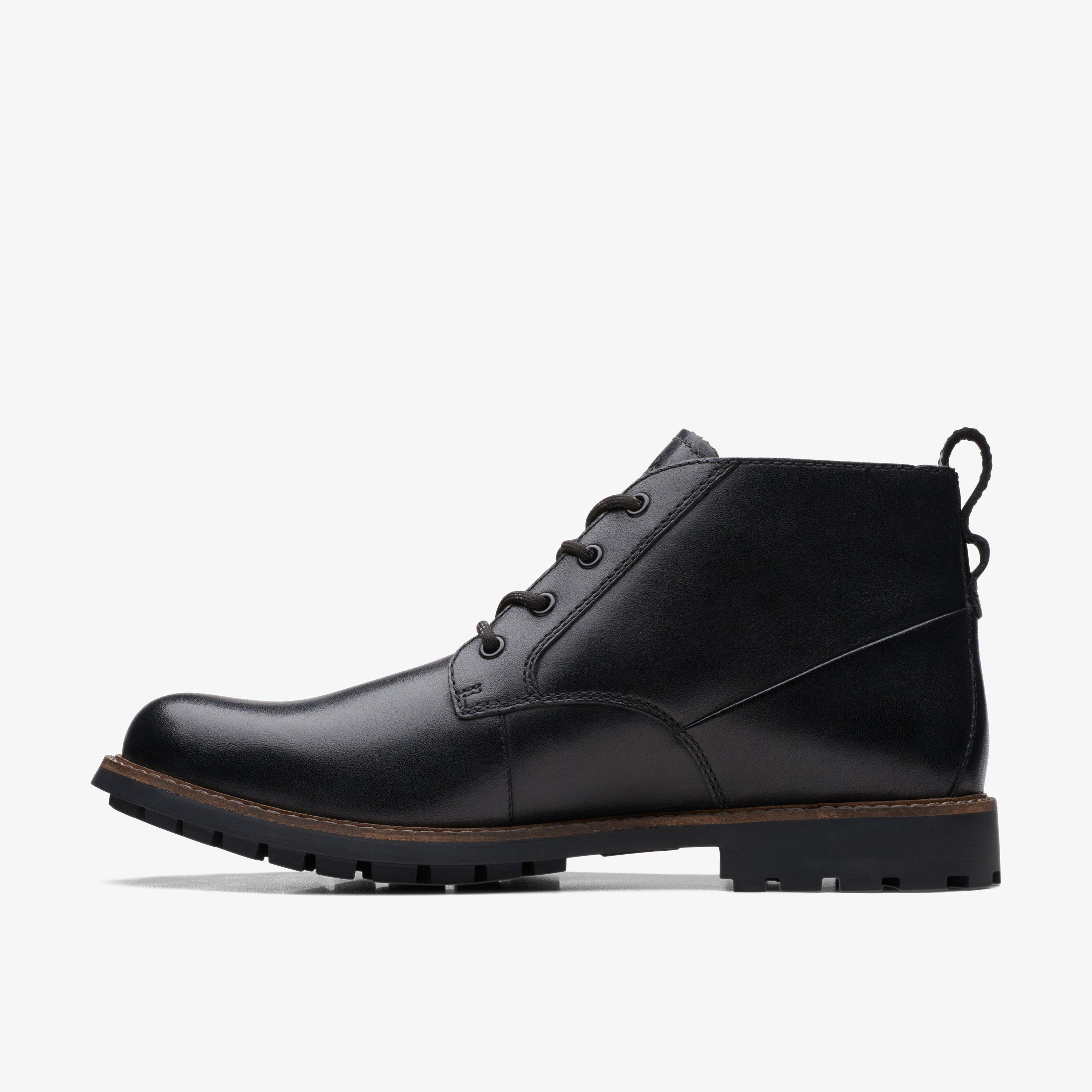 clarks outlet mens boots