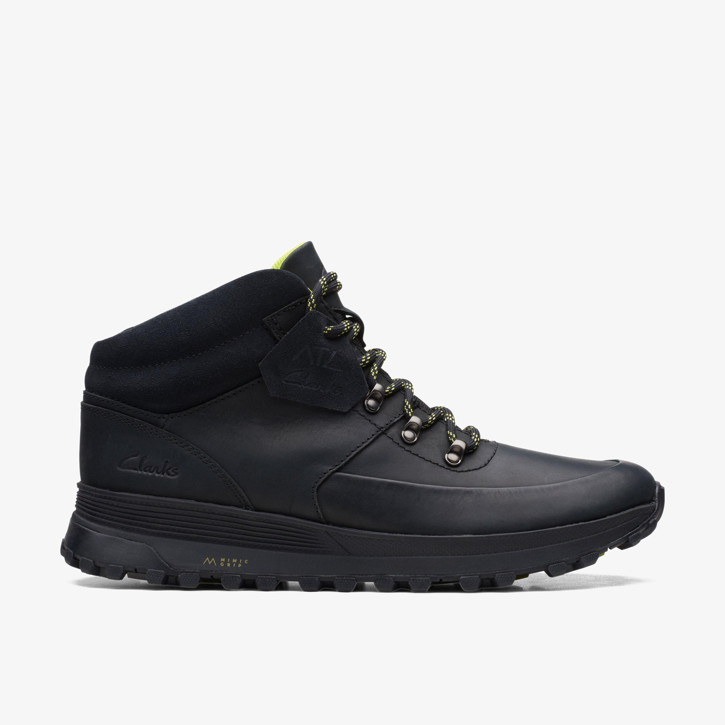 Mens boots 2025 clarks outlet