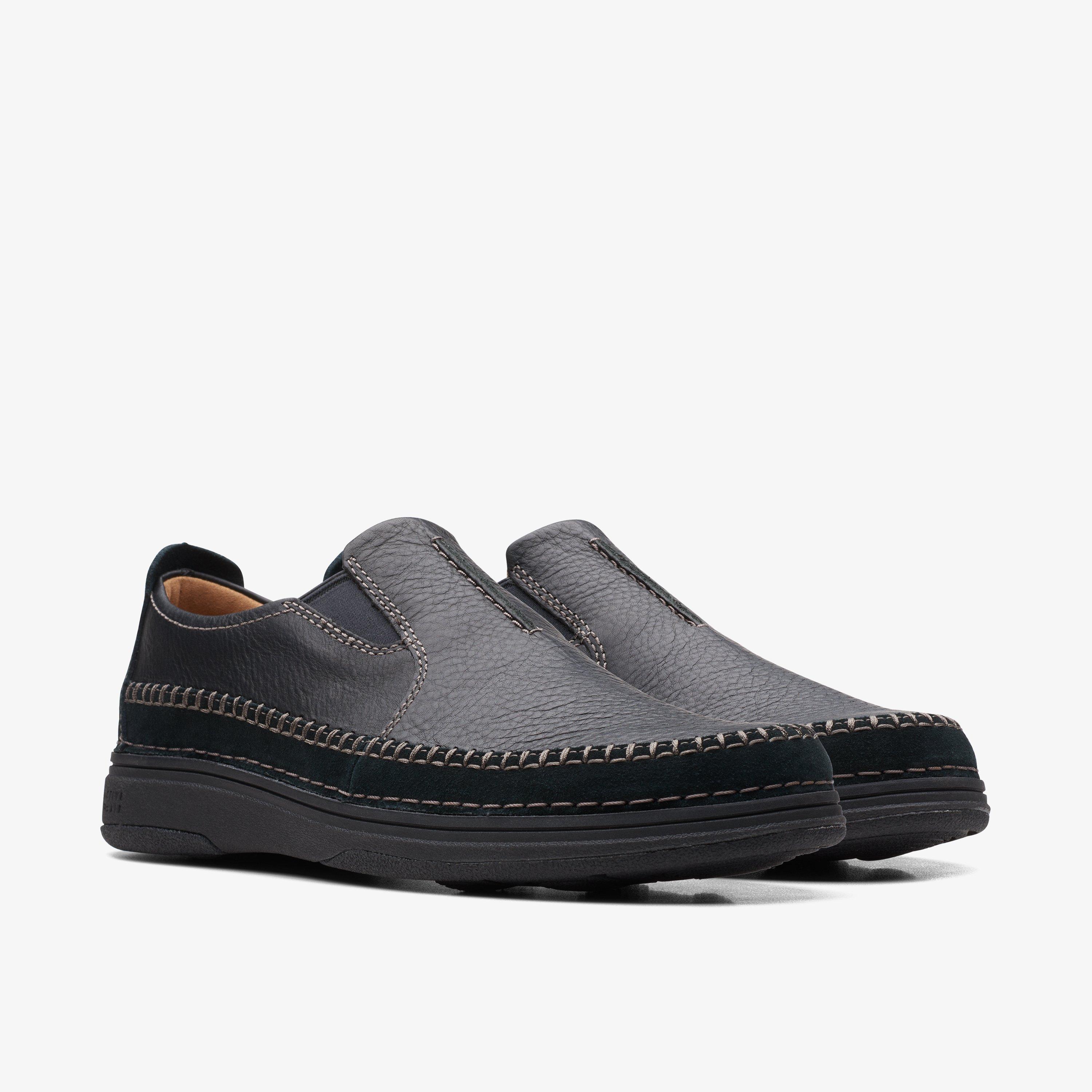  Clarks Moc Oxford Hodson para hombre, gamuza oliva : Ropa,  Zapatos y Joyería