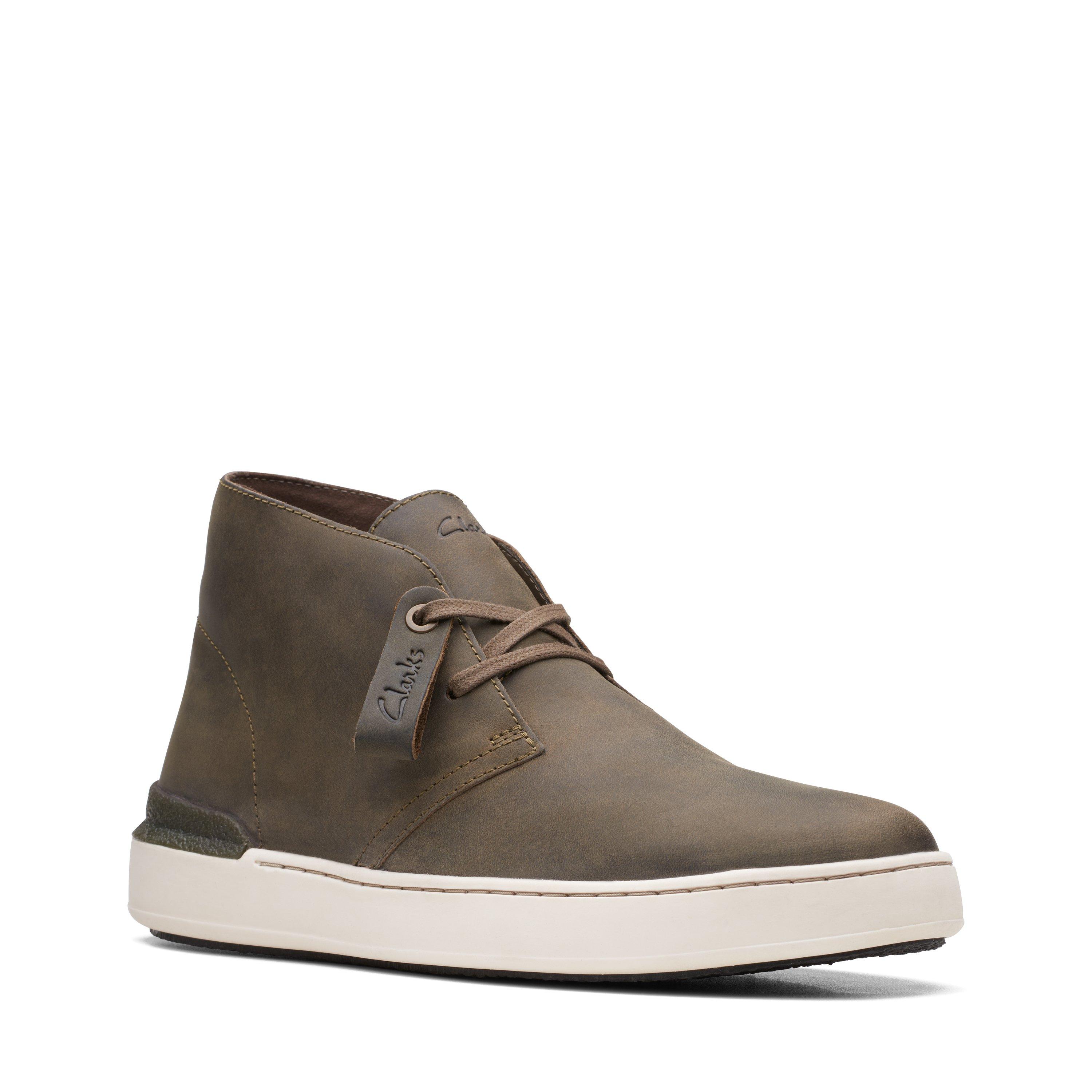 Clarks desert hot sale shoes mens