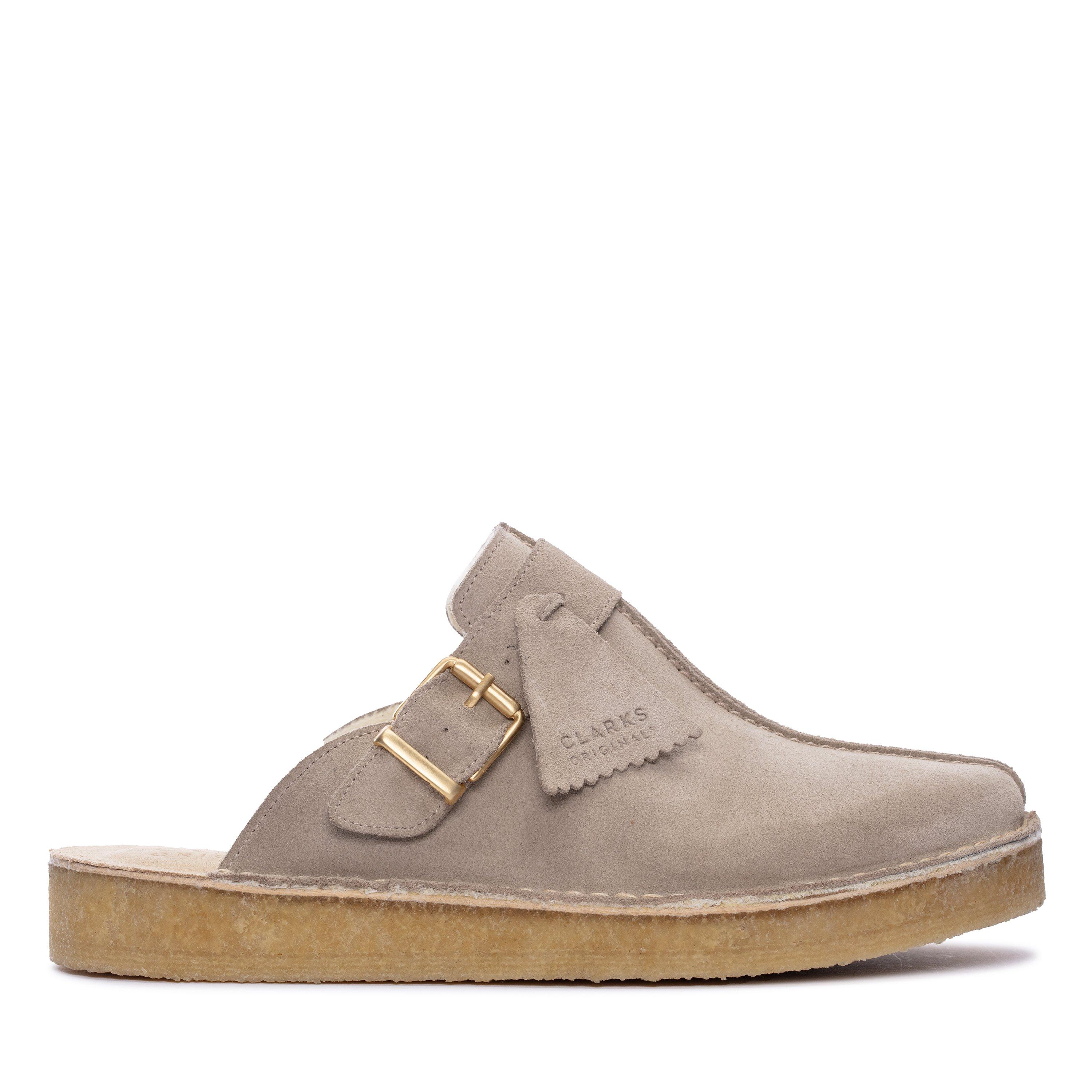 Clarks Originals Mens Trek Mule Beige Suede Casual Shoes | eBay Clarks Originals Mens Trek Mule Beige Suede Casual Shoes | eBay