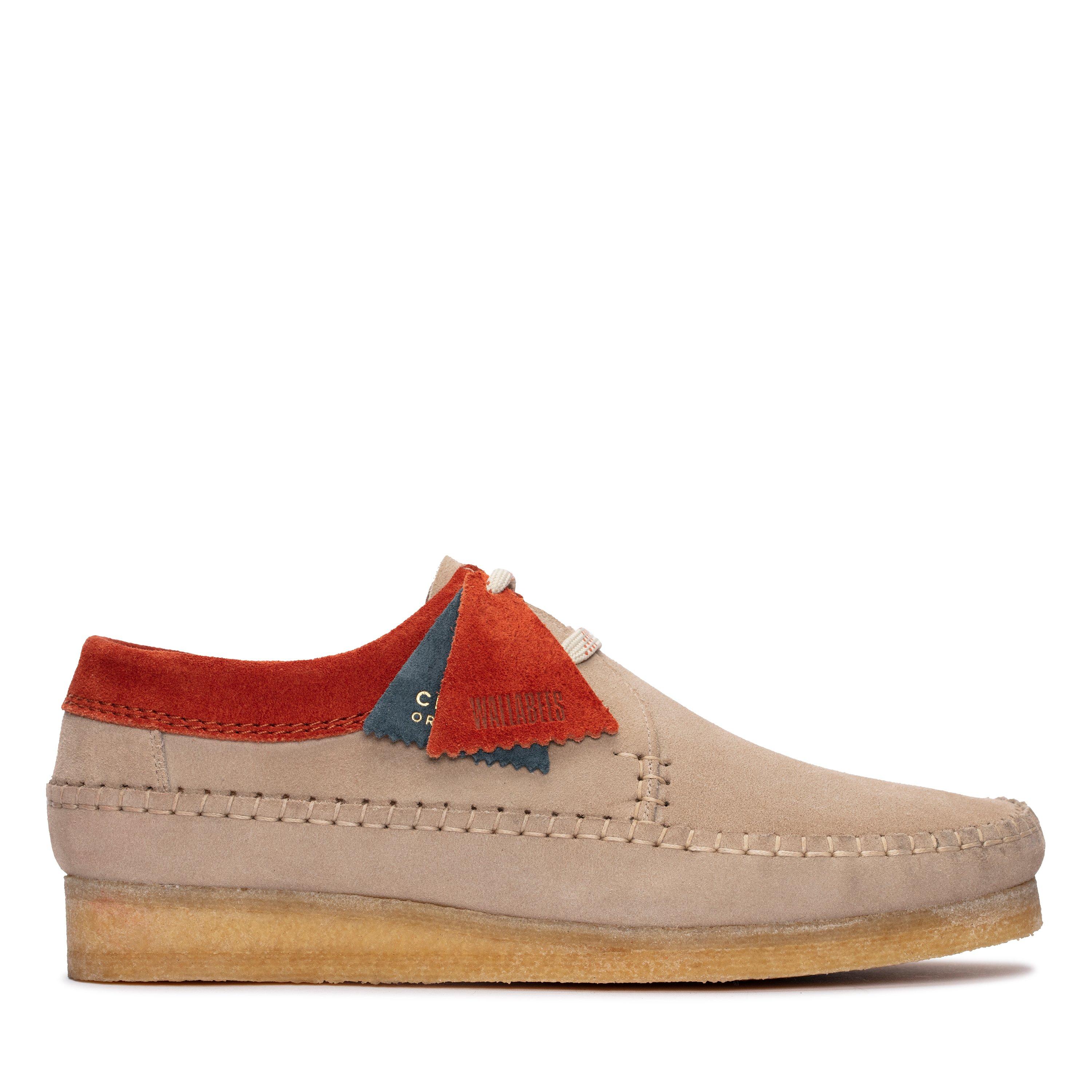 Clarks weaver beige new arrivals