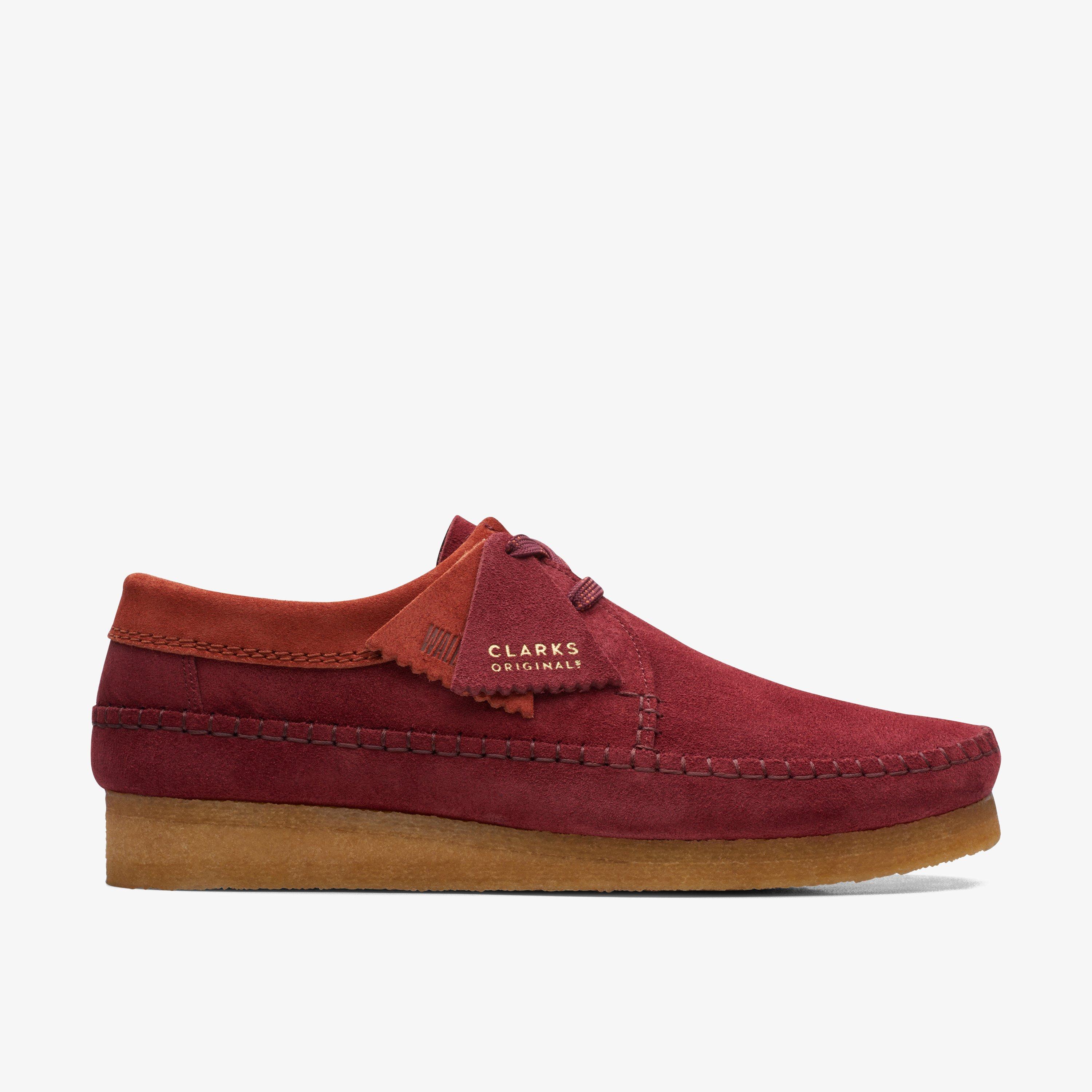 Clarks men's weaver boot on sale