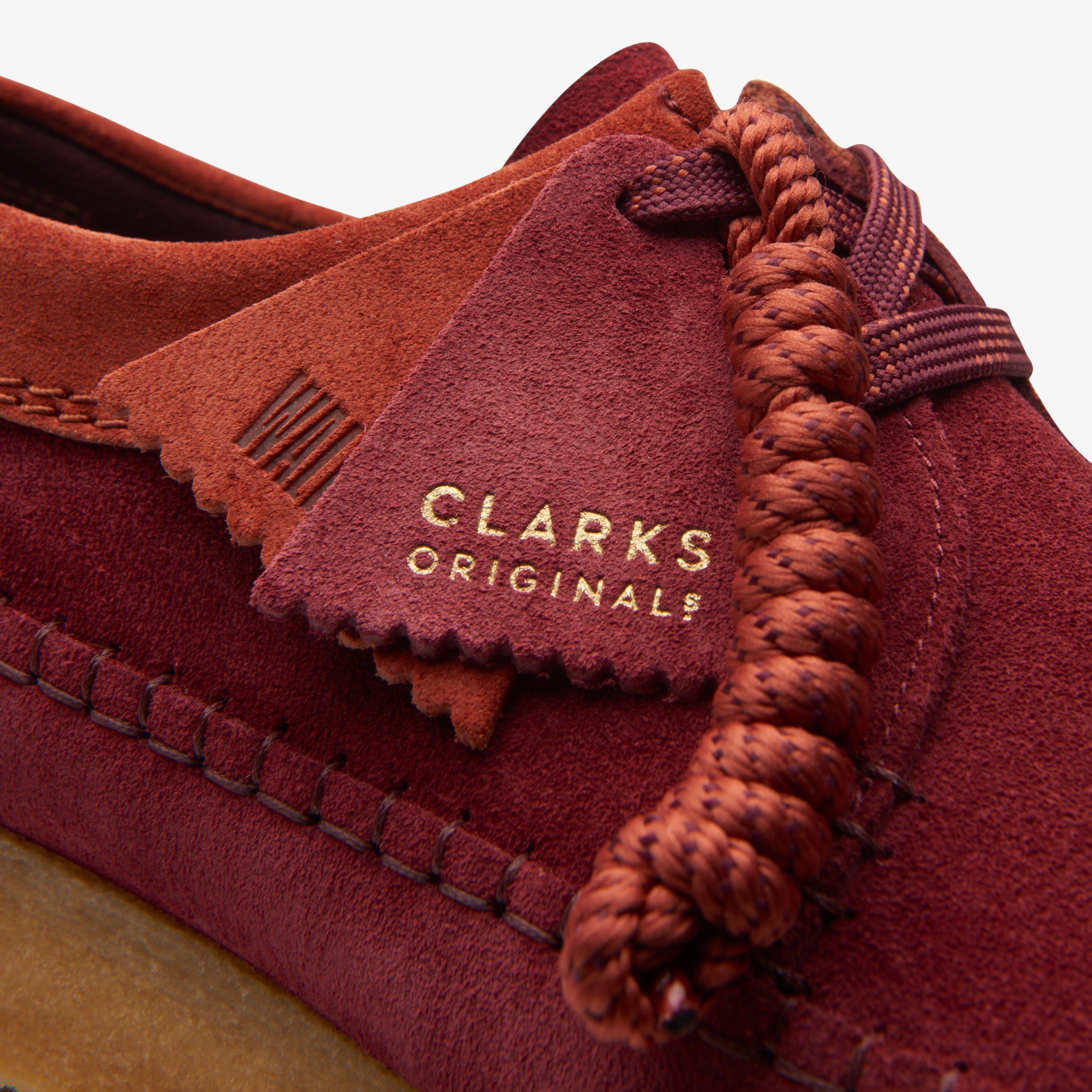 MENS Weaver Oxblood Shoes | Clarks US MENS Weaver Oxblood Shoes | Clarks US