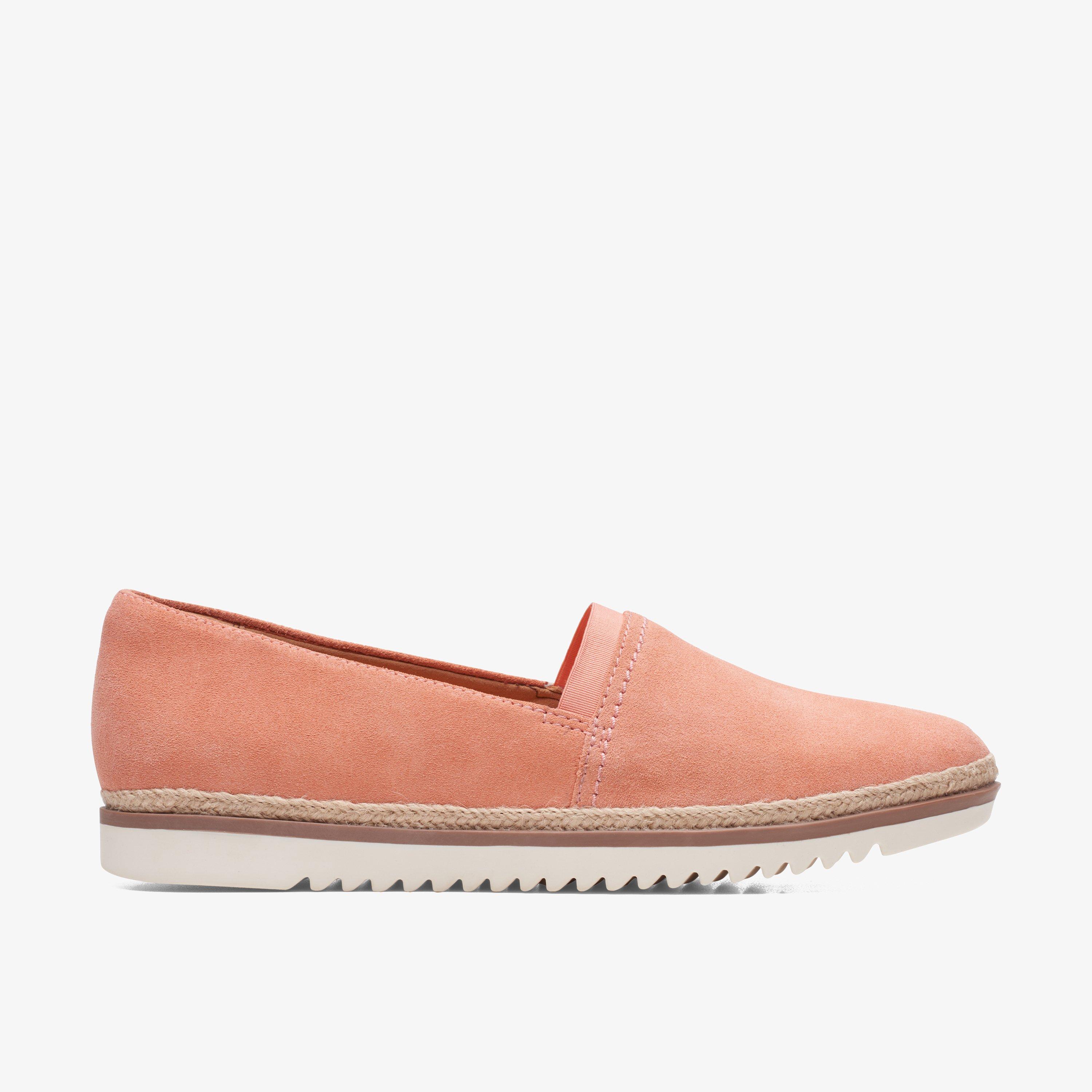 clarks serena paige slip on