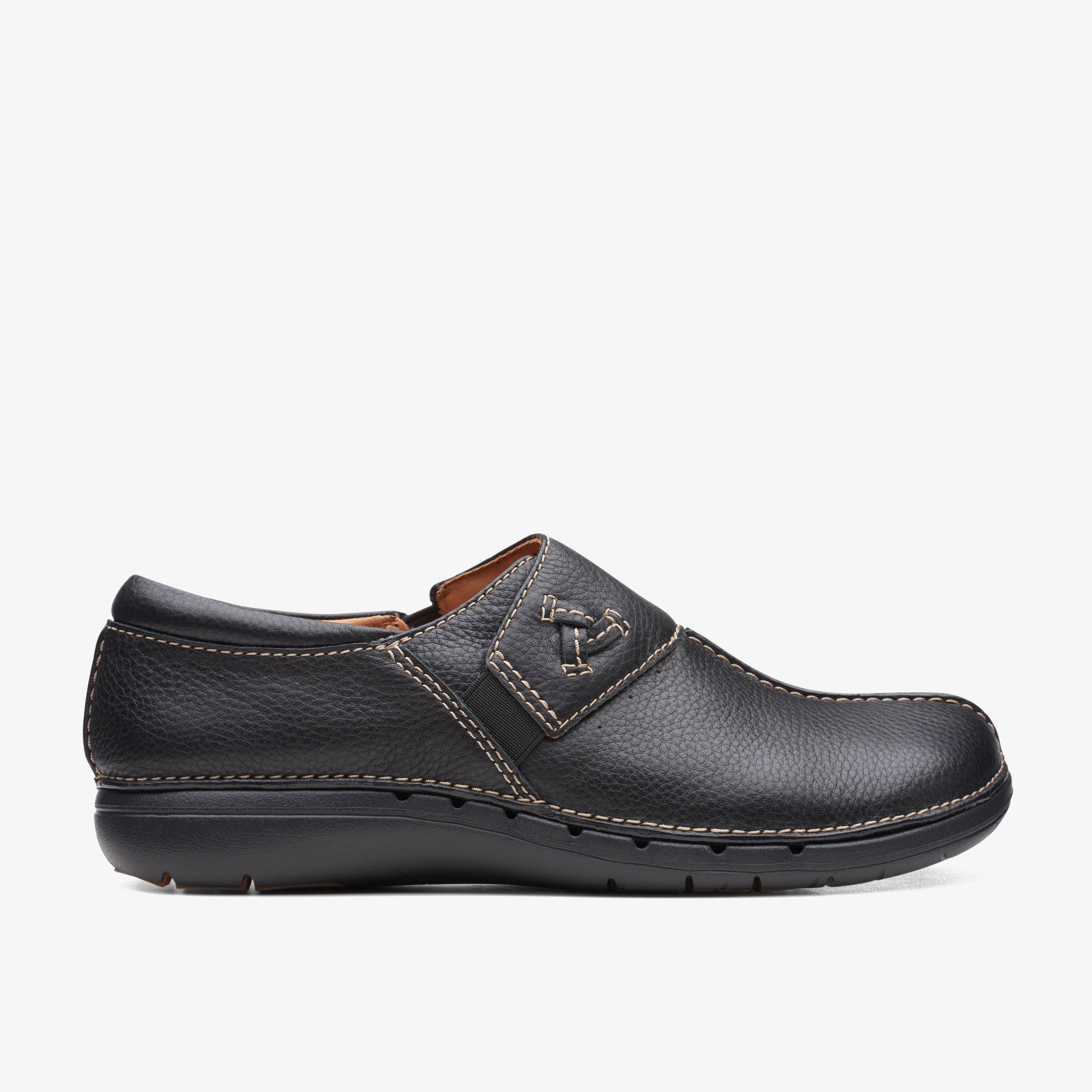 Clarks ladies shop flats