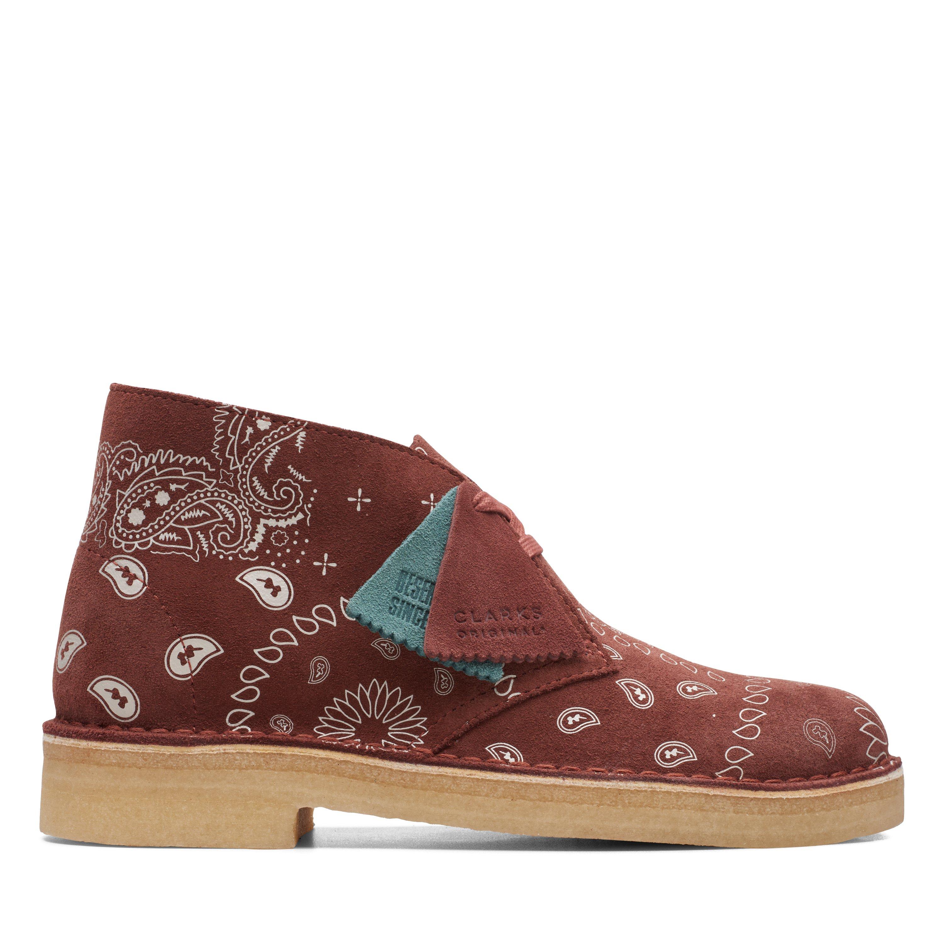 Clarks originals shop women's desert boot