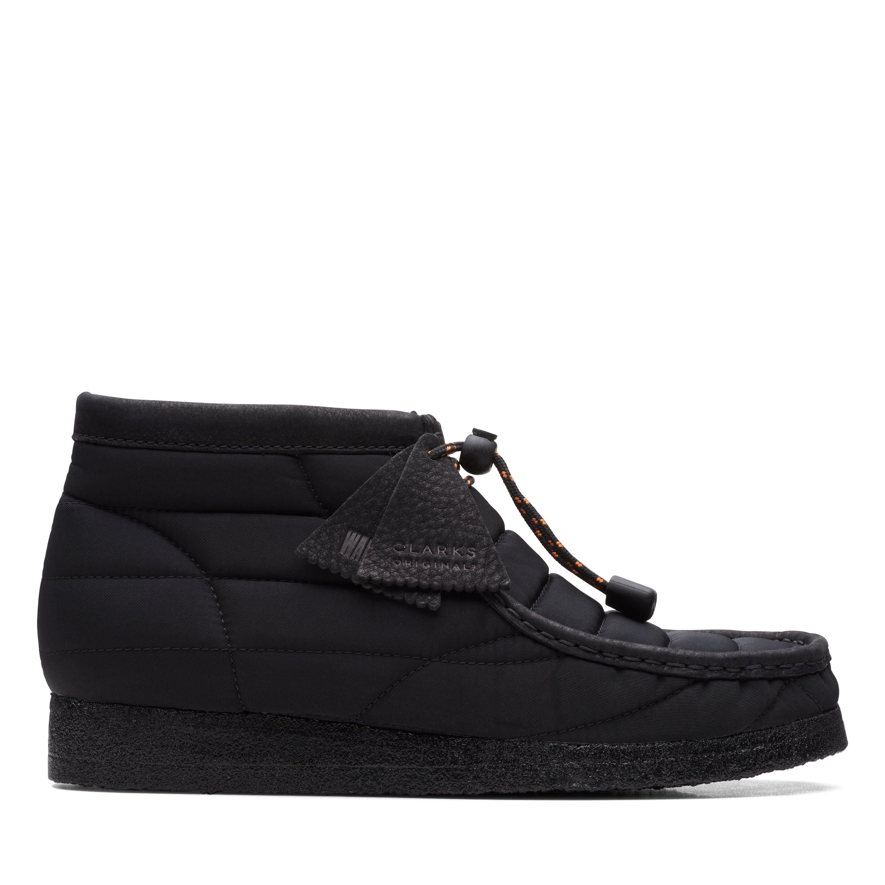 Platform wallabees cheap