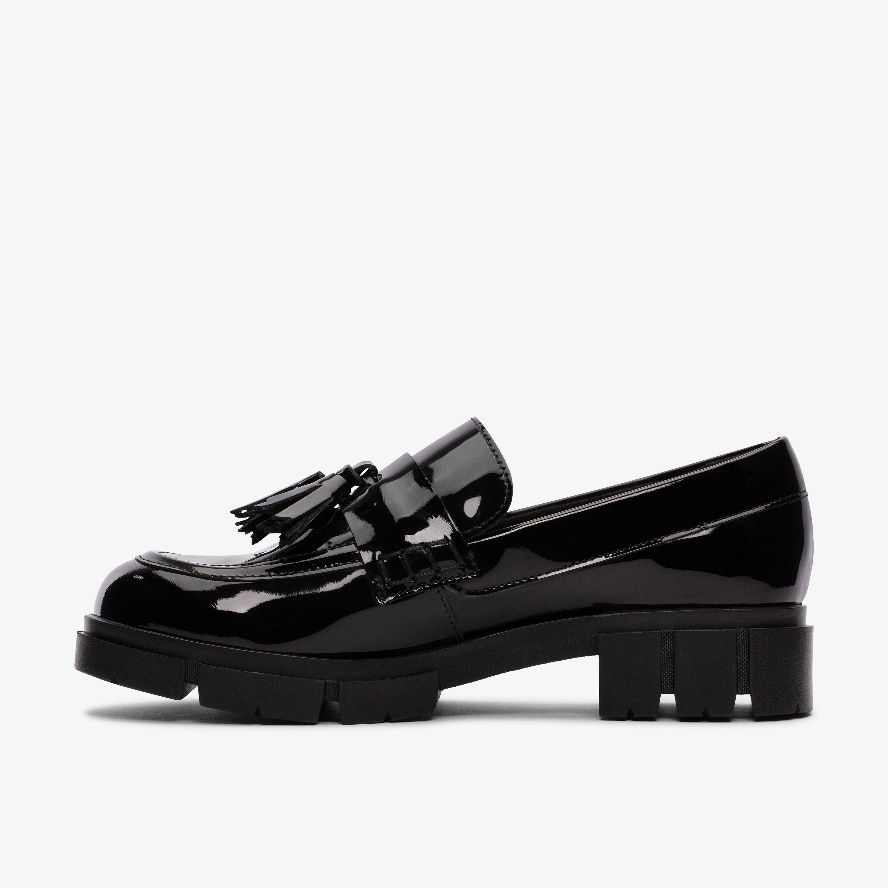 Teala Loafer — Black