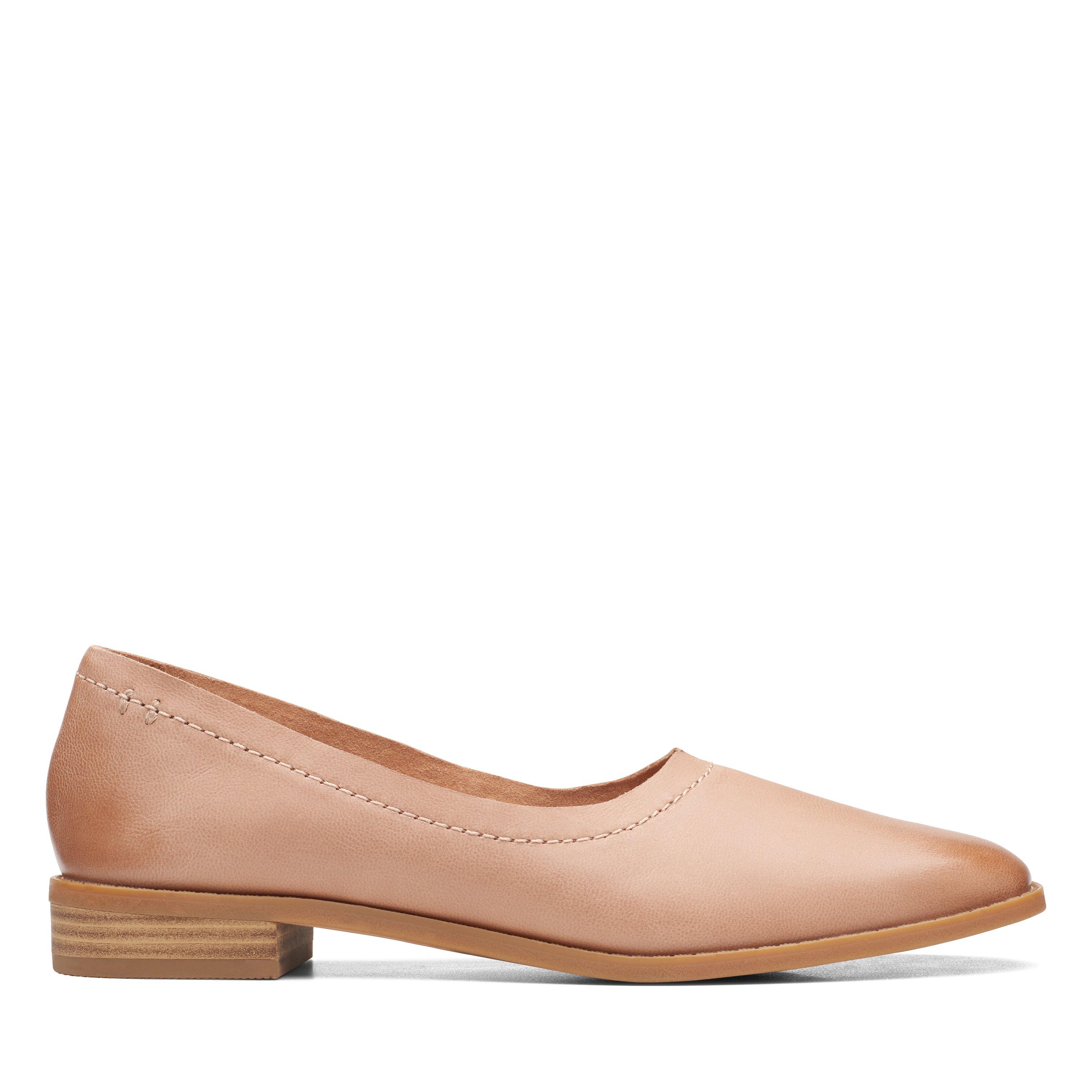 Clarks dress outlet flats