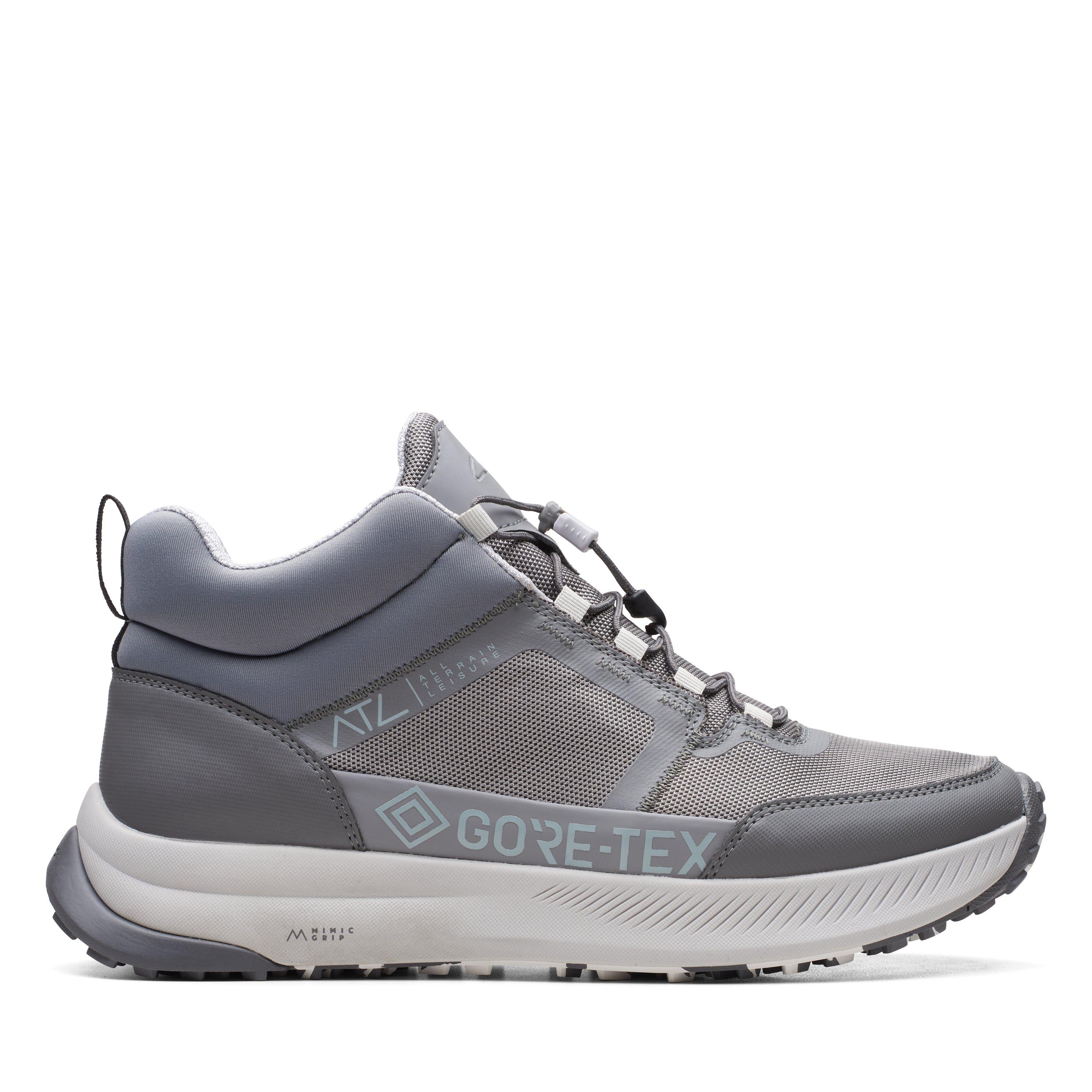 Clarks mens gore tex outlet shoes