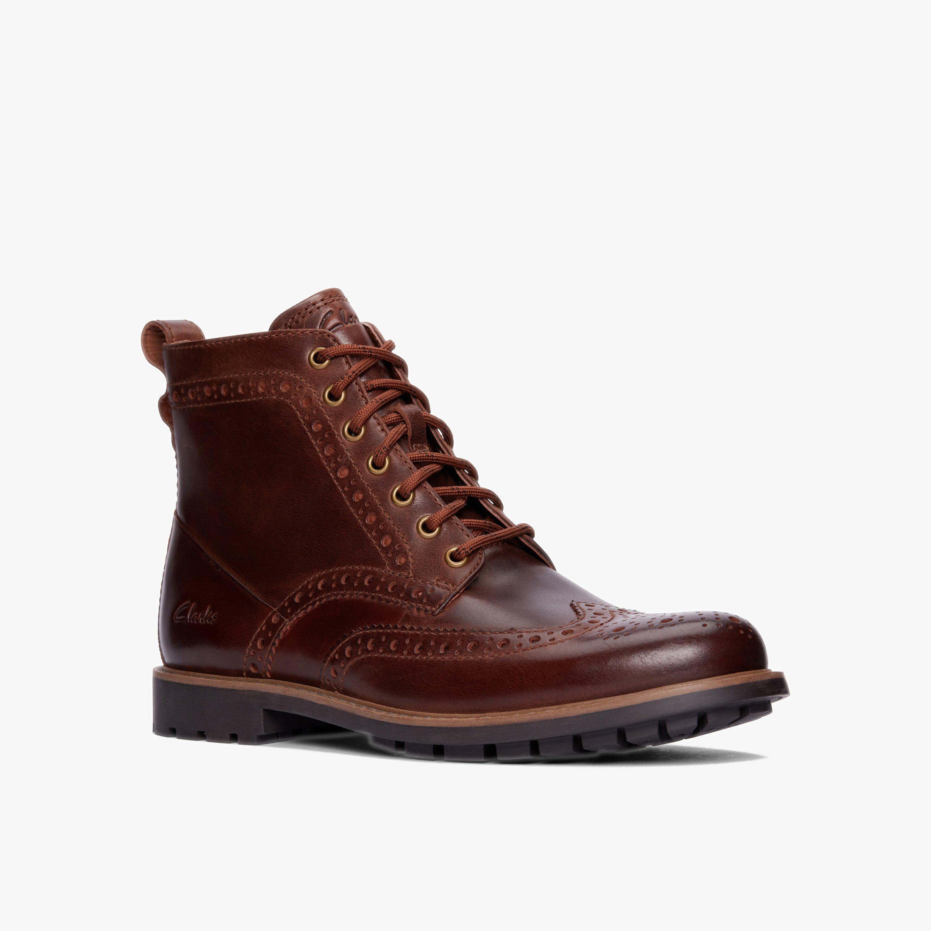 Clarks curington high boot hotsell