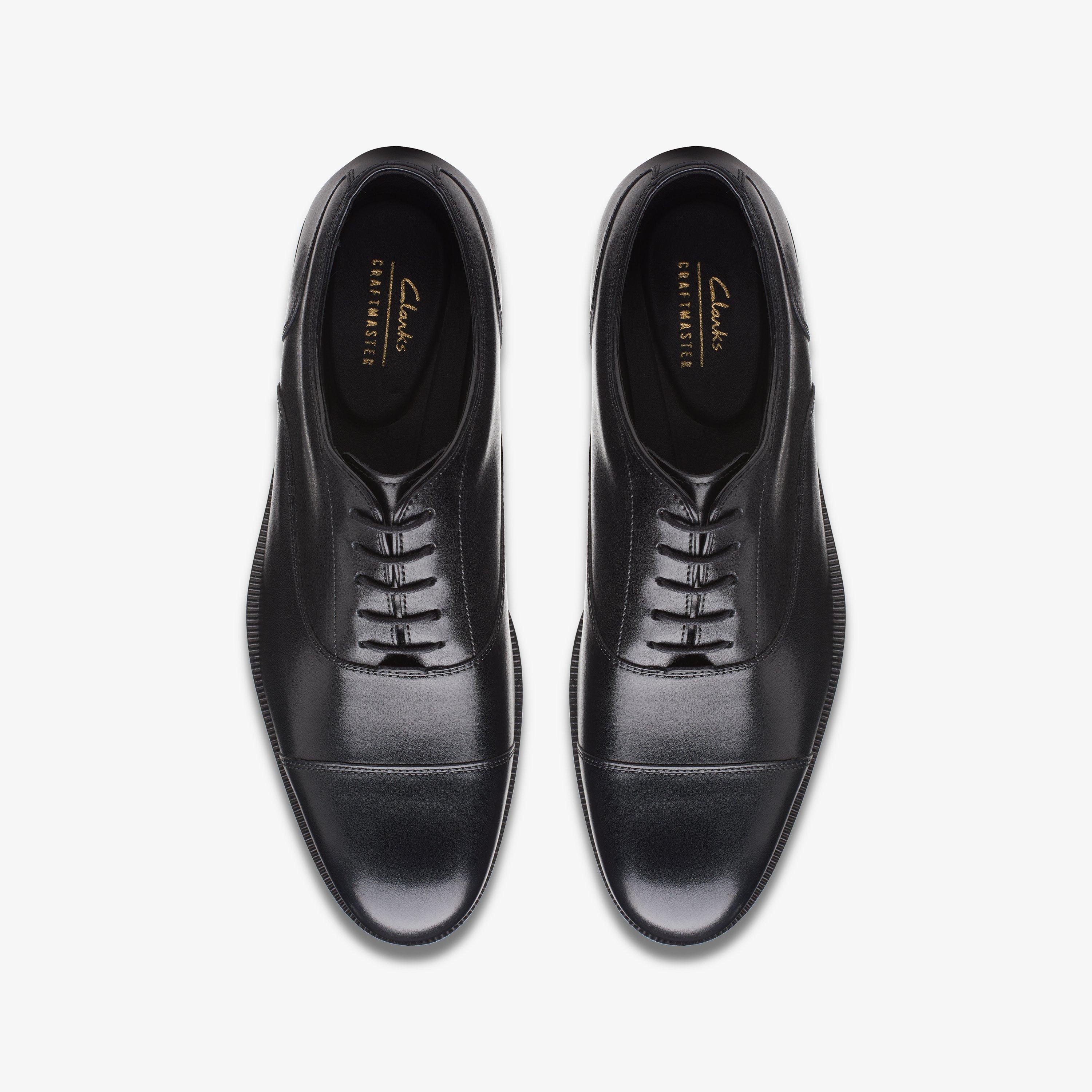 Clarks on sale black oxfords