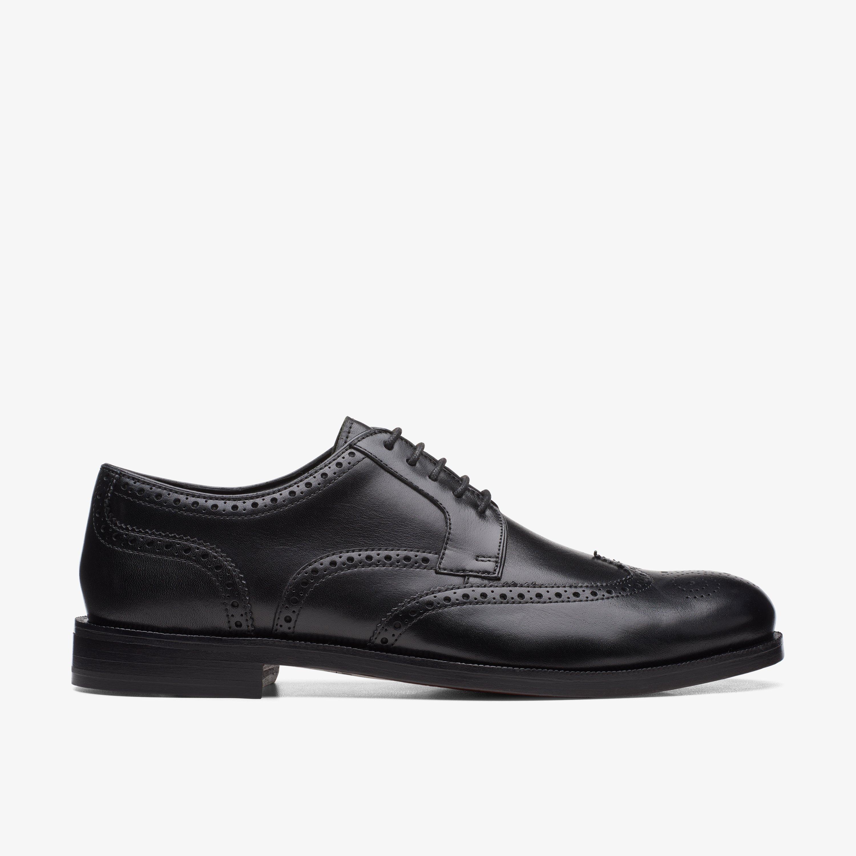 Clarks best sale boys brogues