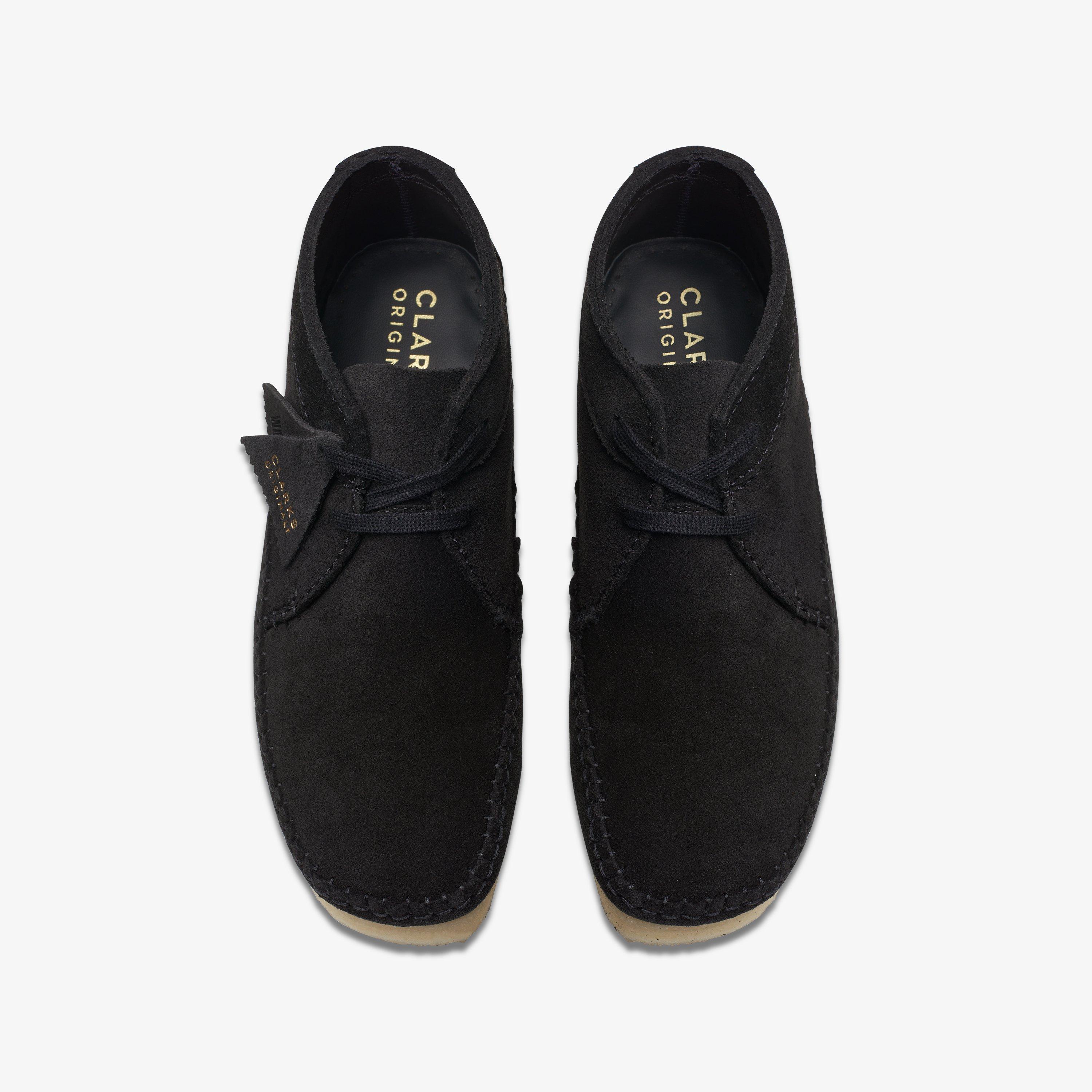 Originals Weavers Shoes   Premium Suede   Clarks UK