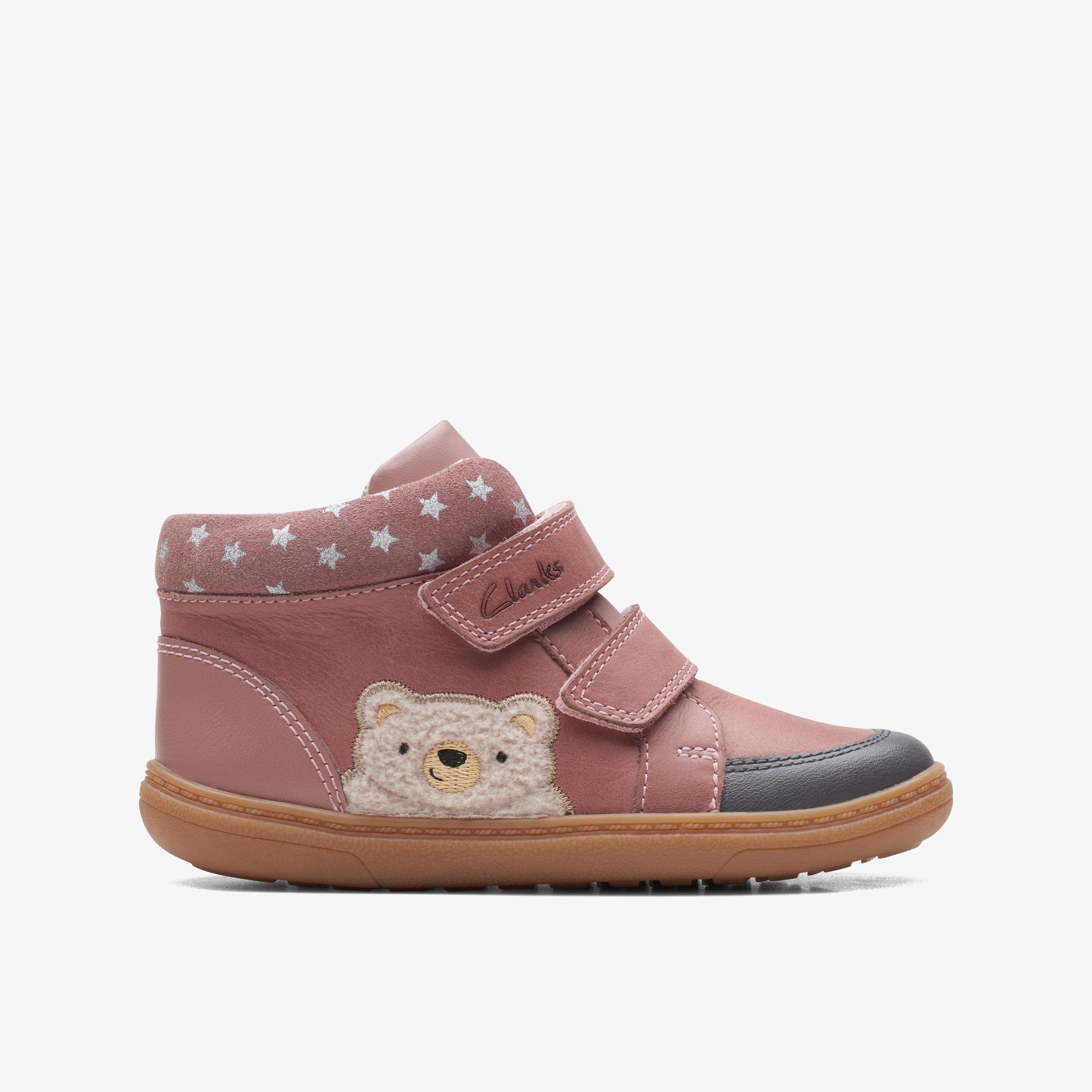 Clarks outlet on sale girls boots