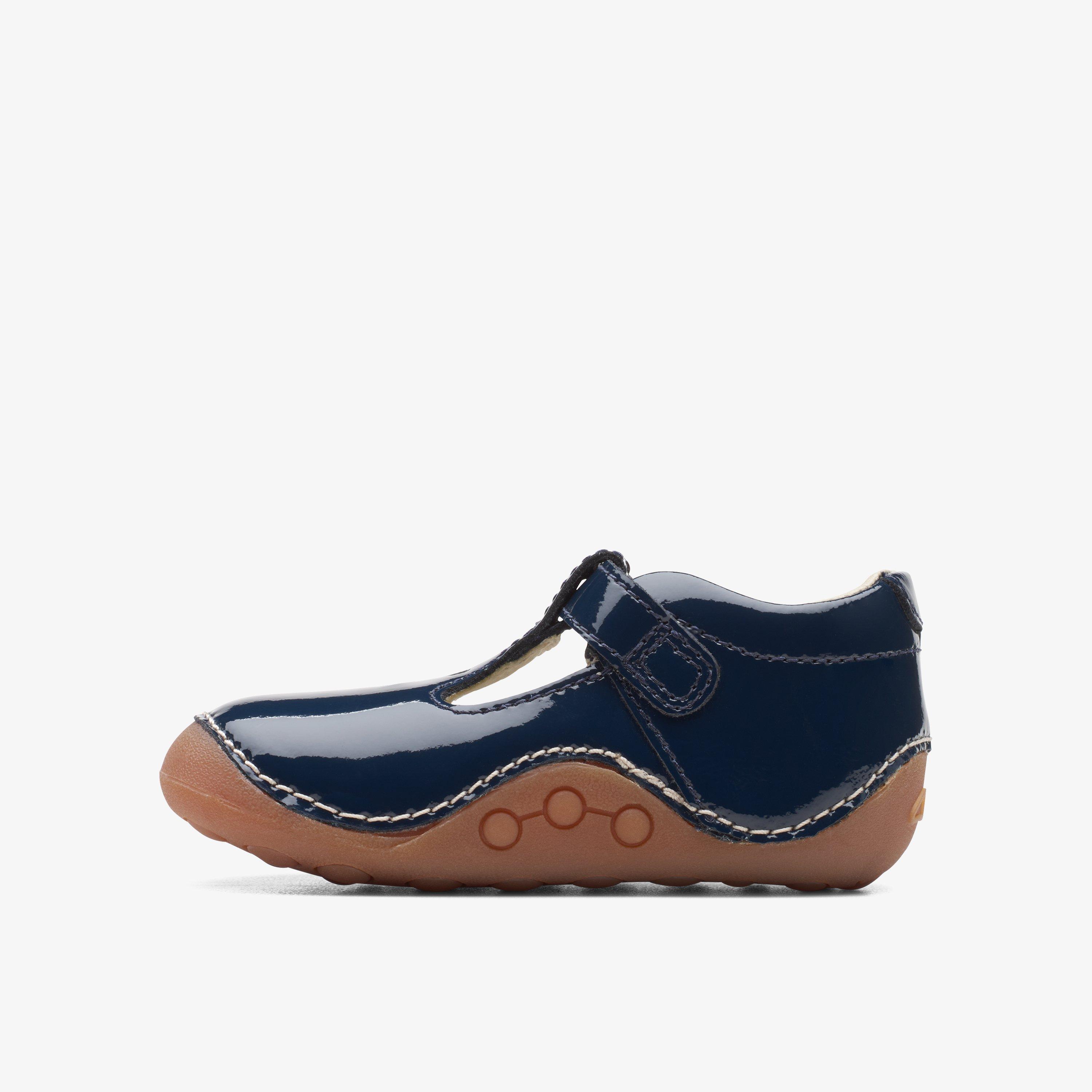 Clarks baby girl on sale