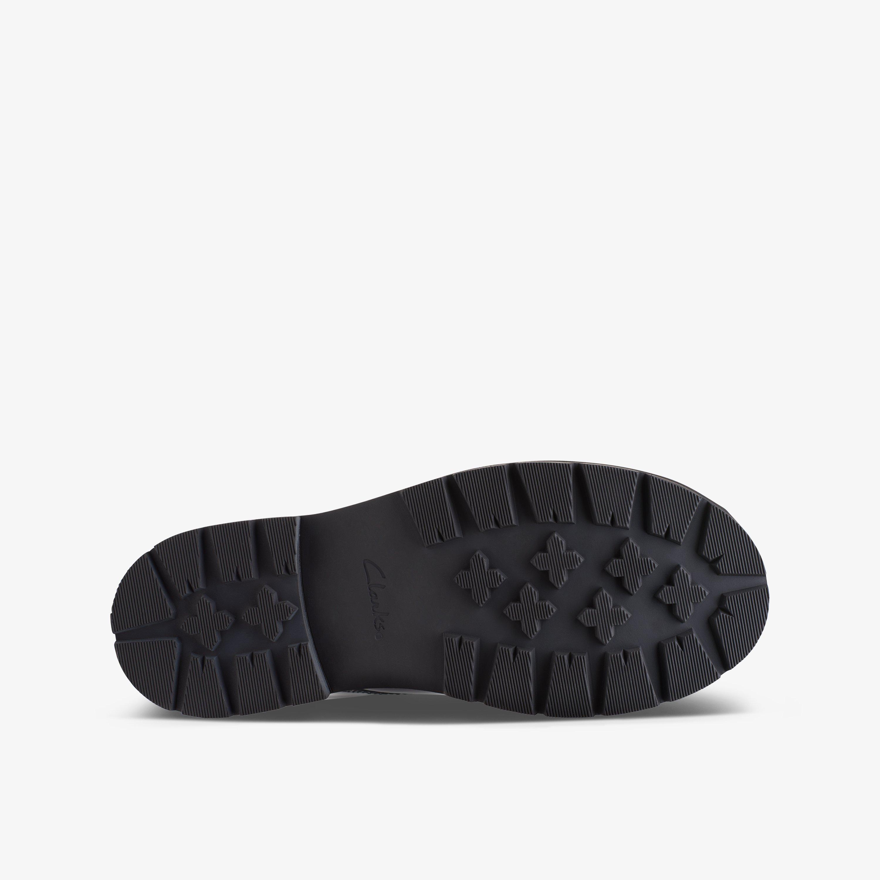 Prague Lace Older — Black