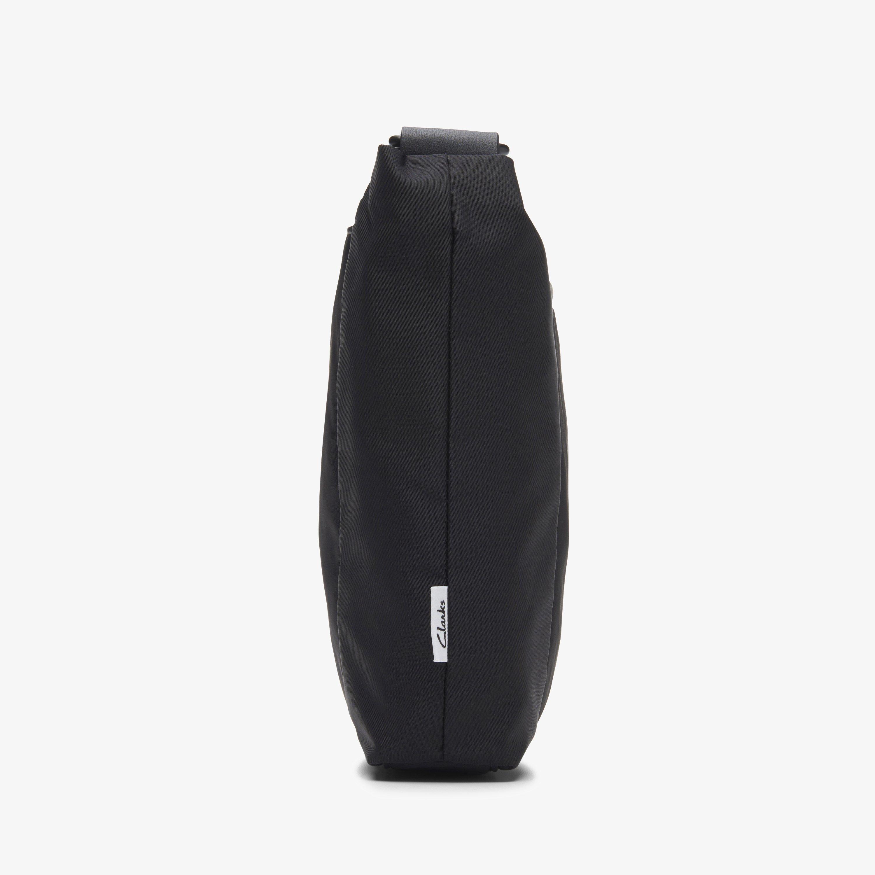 Marathon Swift Black Cross Body Bag, view 3 of 4