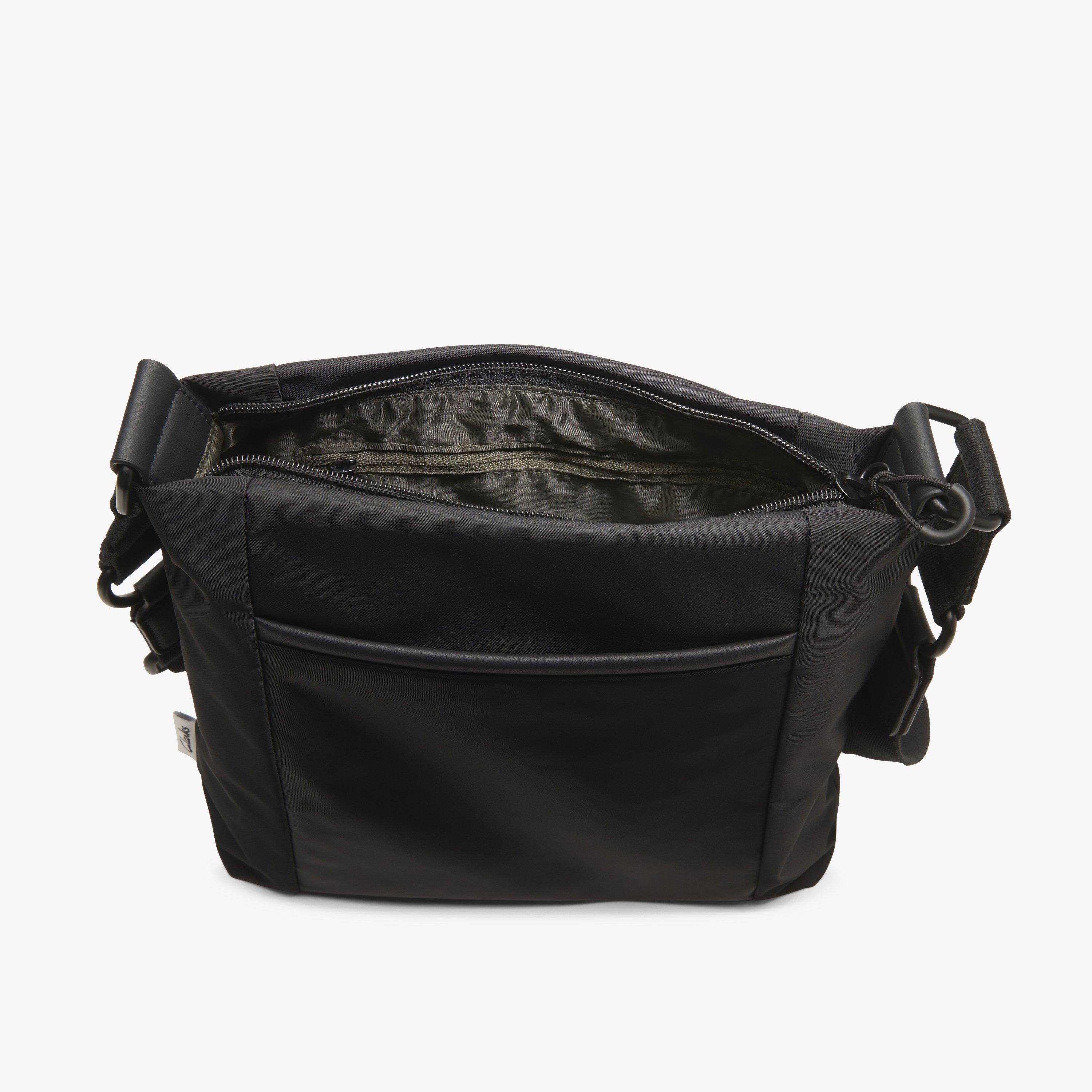 Marathon Swift Black Cross Body Bag, view 4 of 4