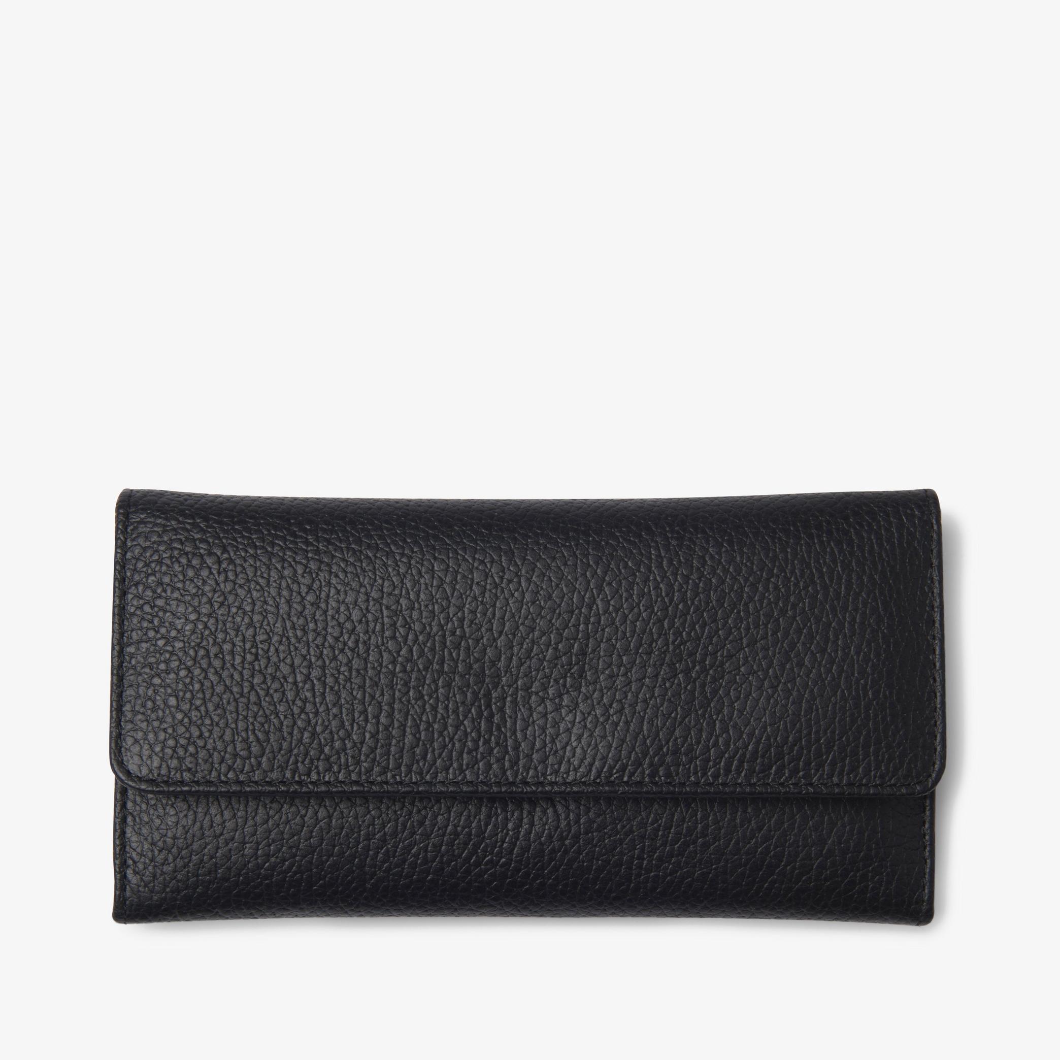 Roslyn Mid Black Purse, view 1 of 2