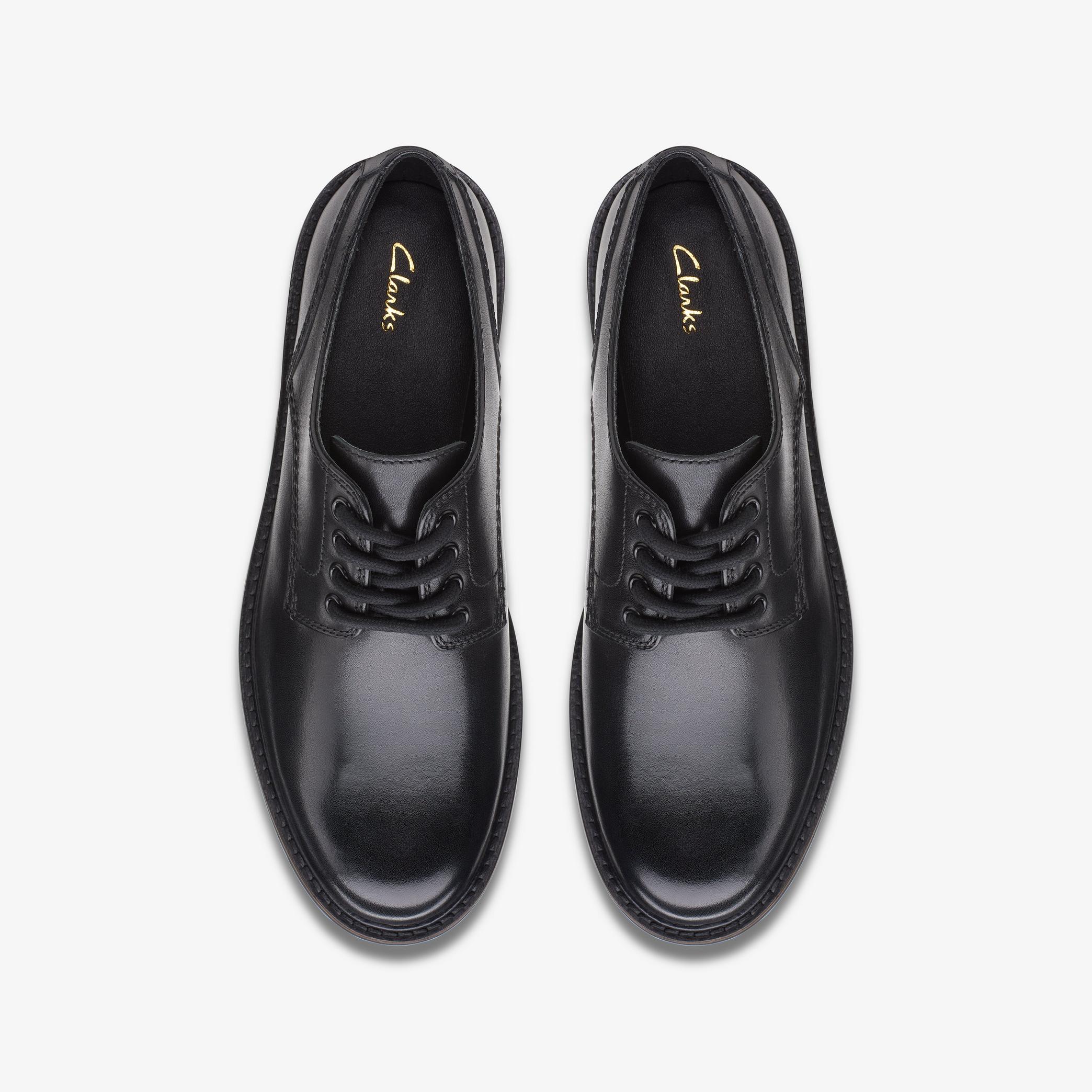 Women Orianna Derby Black Shoes | Clarks US