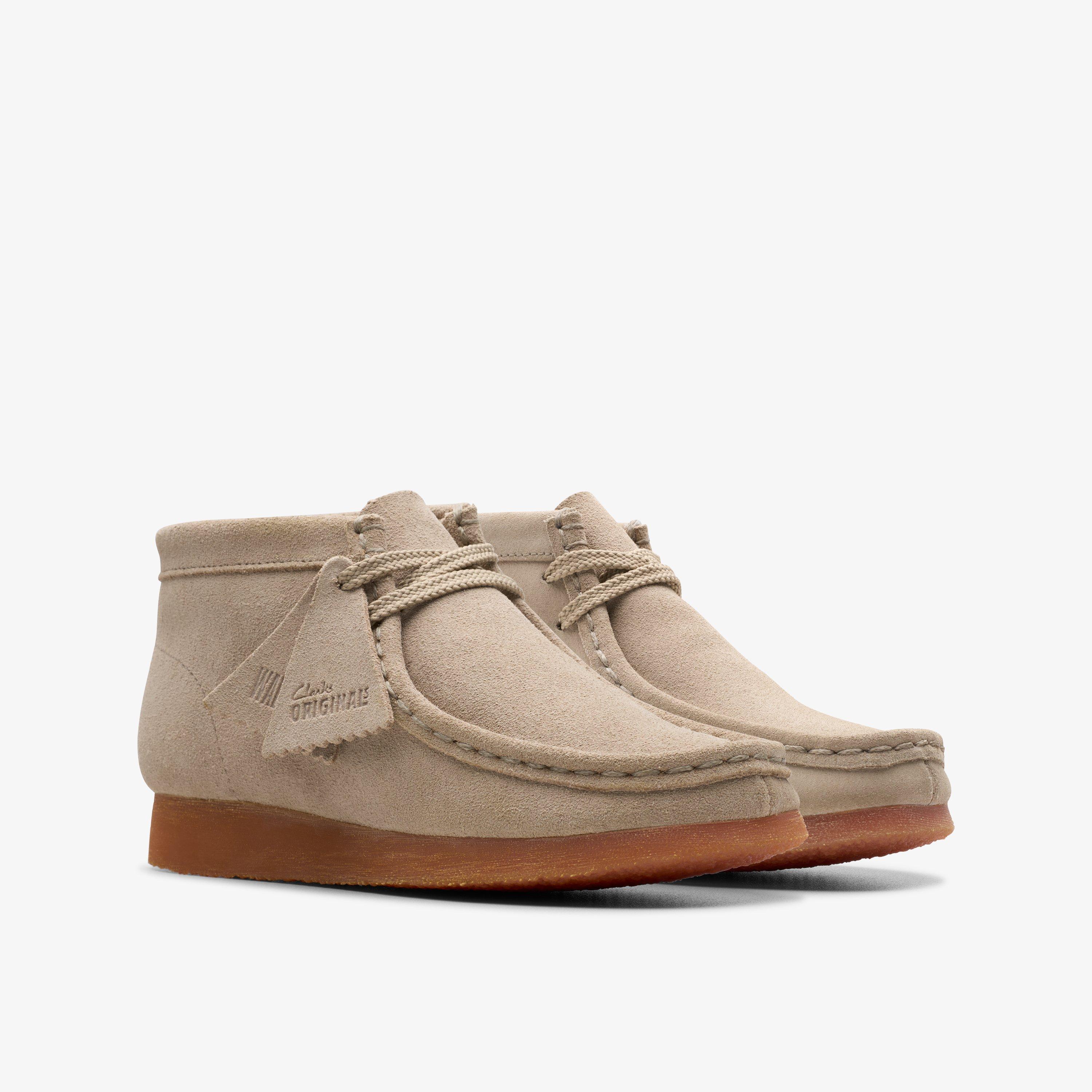 Originals Kids Wallabee Shoes Desert Boots Clarks US