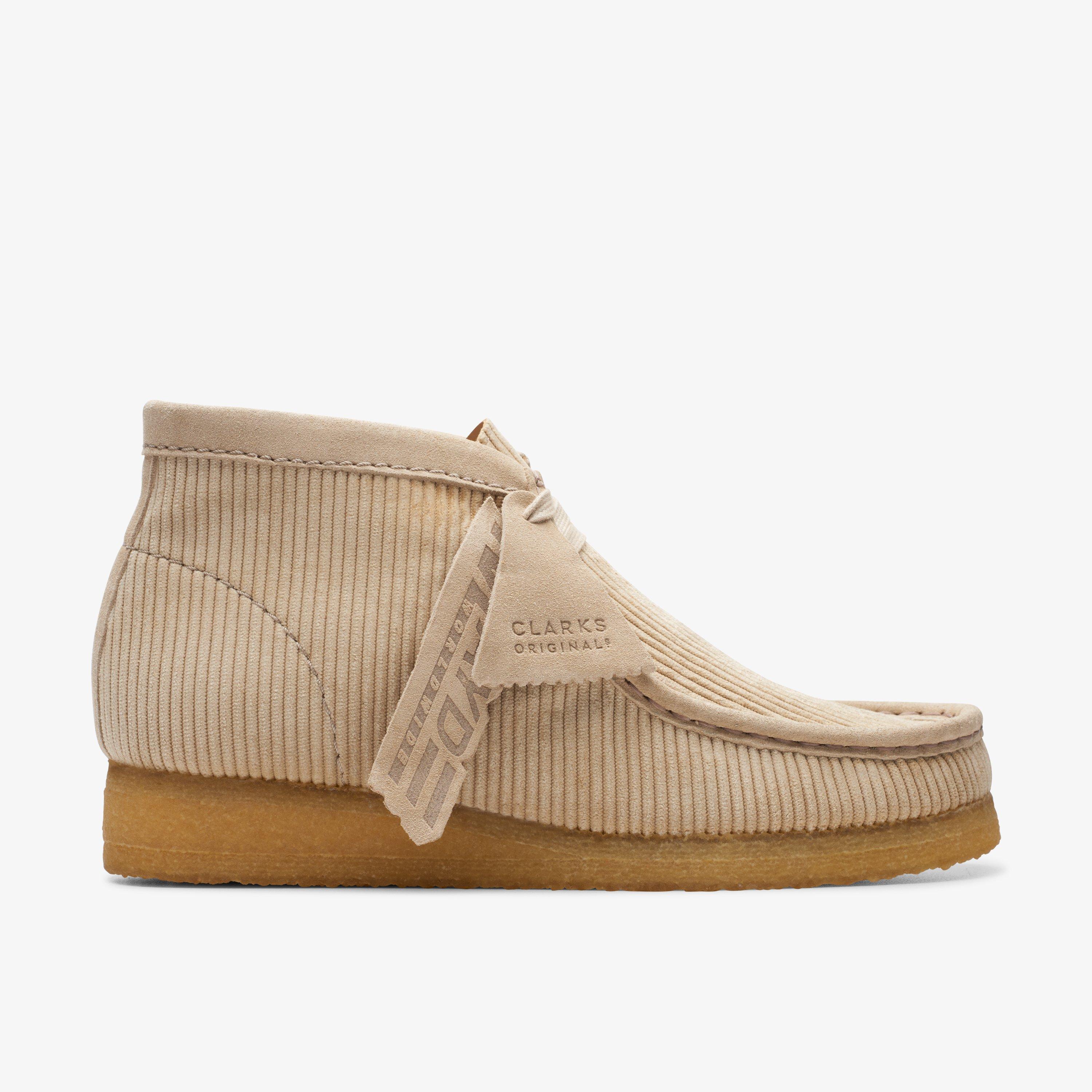 Wallabee Boot Sandschnur Wallabee Stiefeletten, view 1 of 7