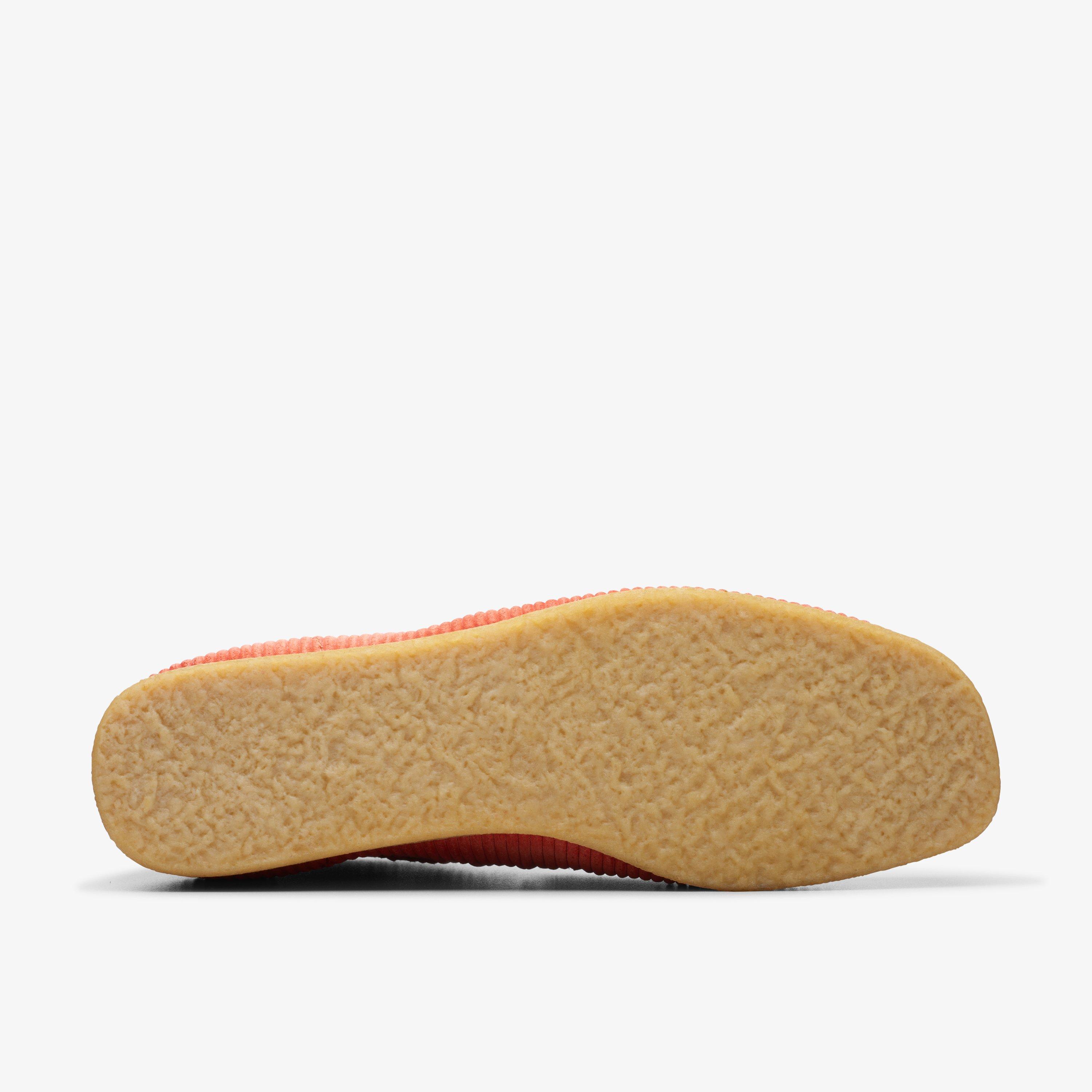 Wallabee Boot — Pink