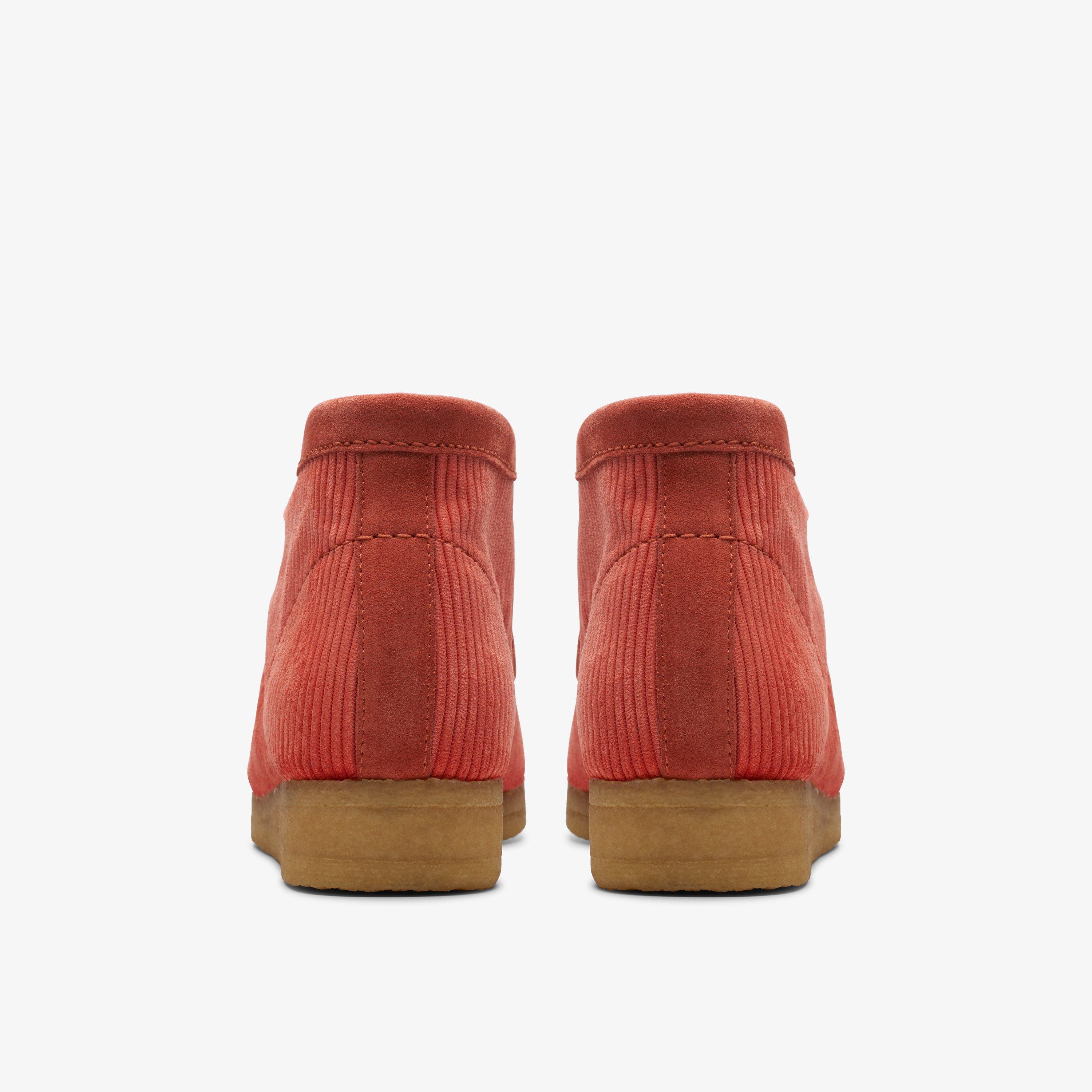 Wallabee Boot — Pink