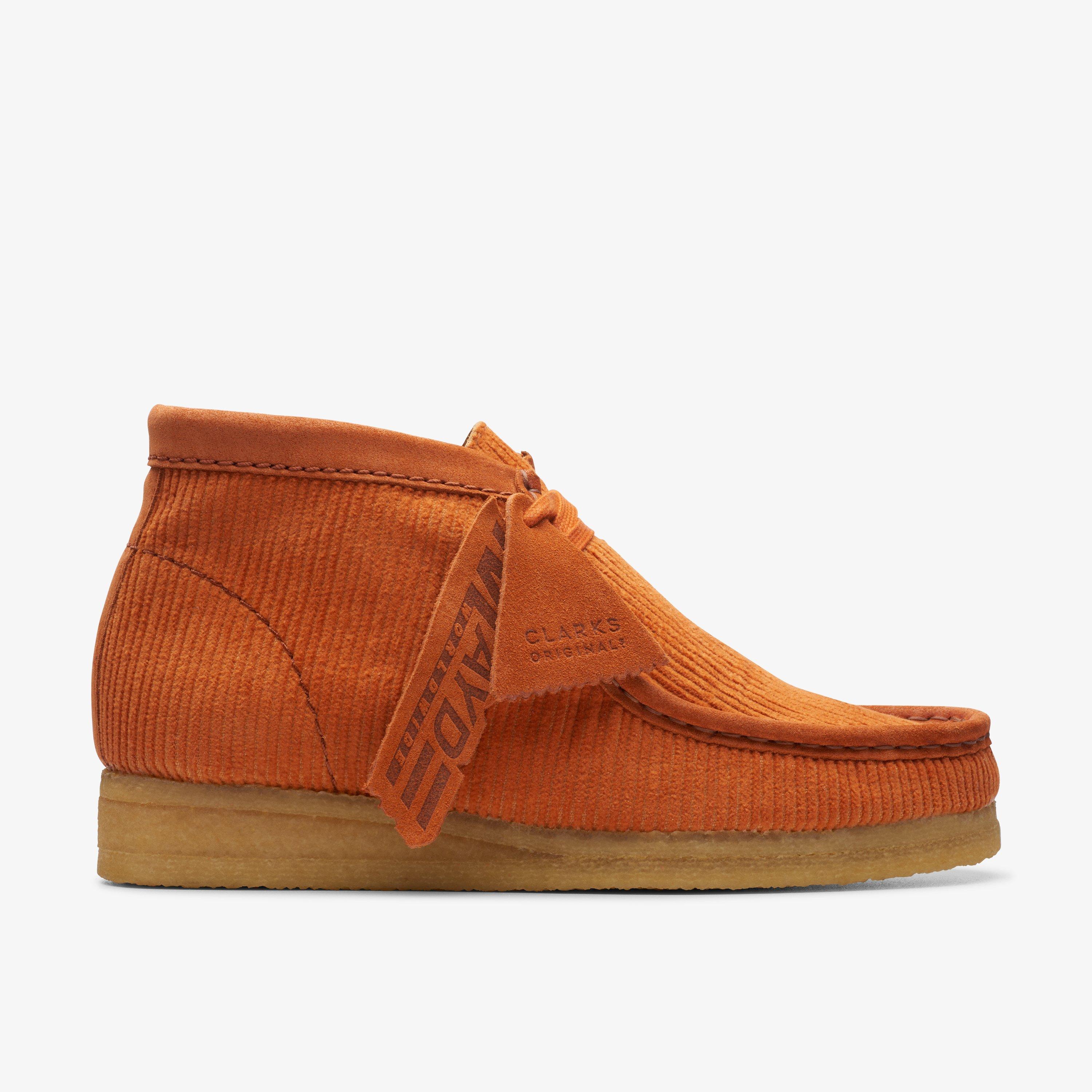 Wallabee Boot Terracotta Wallabee Stivaletti, view 1 of 7